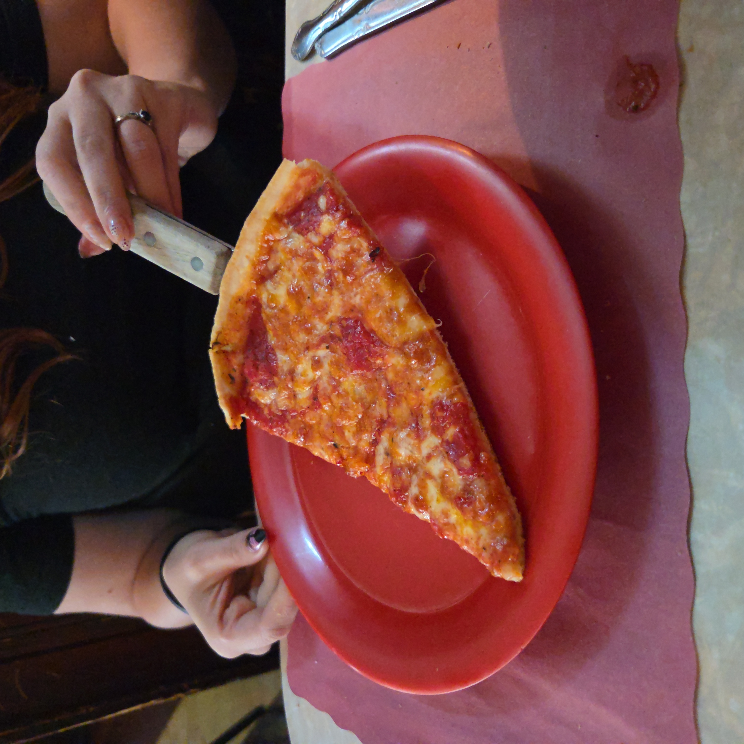Pizza Review