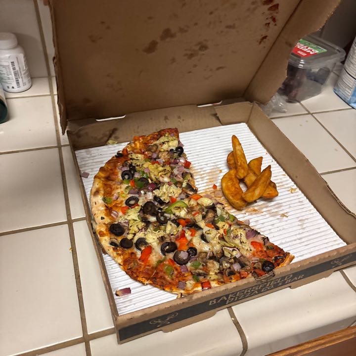 Pizza Review