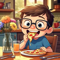 nathanschneider on One Bite Pizza App