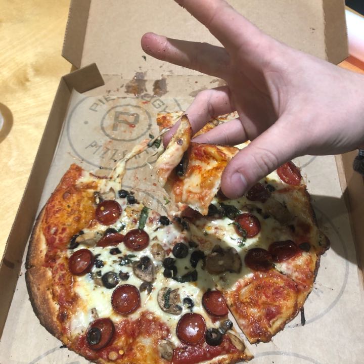 Pizza Review