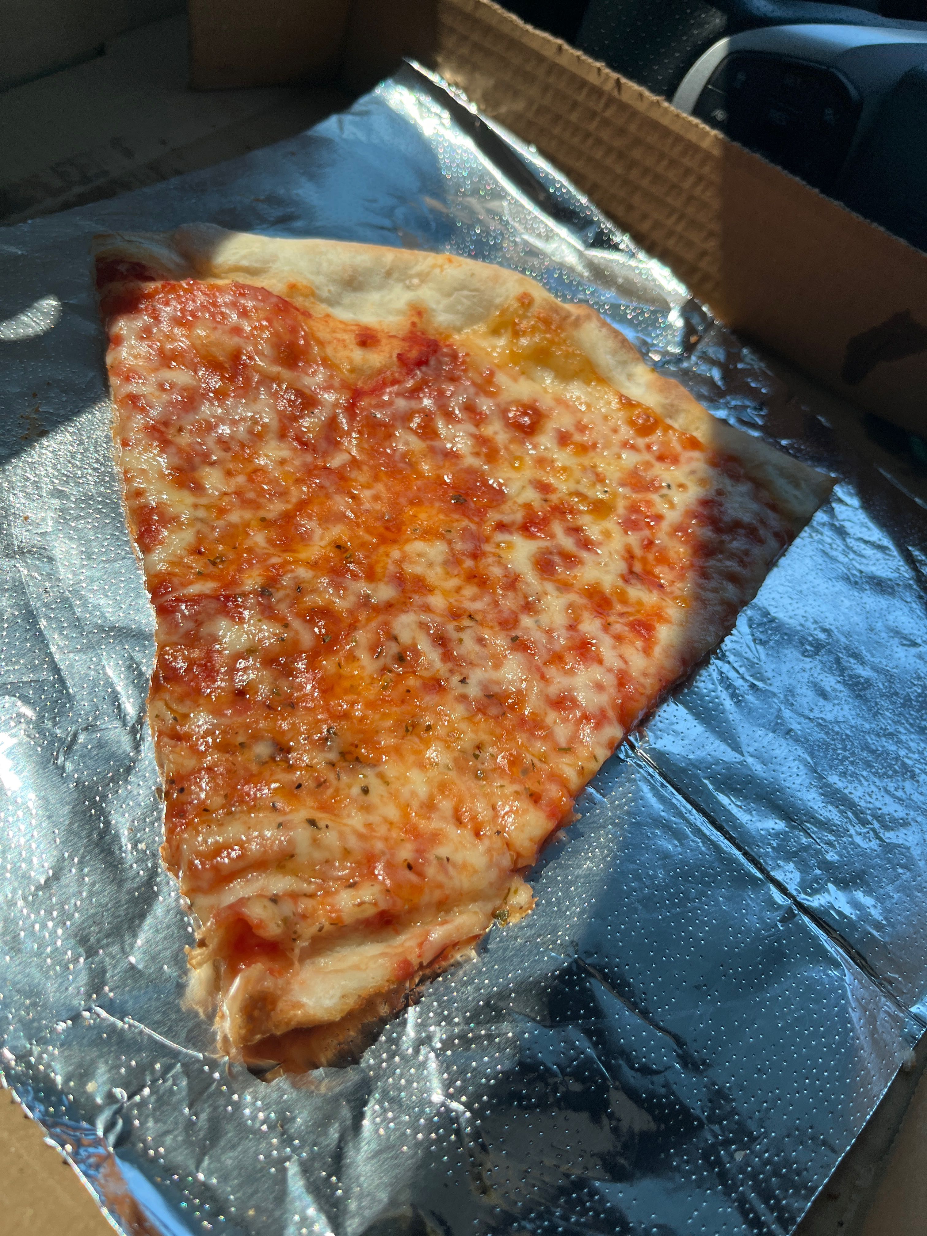 Pizza Review