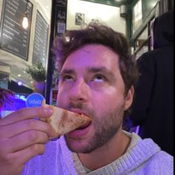 max.lichtig on One Bite Pizza App