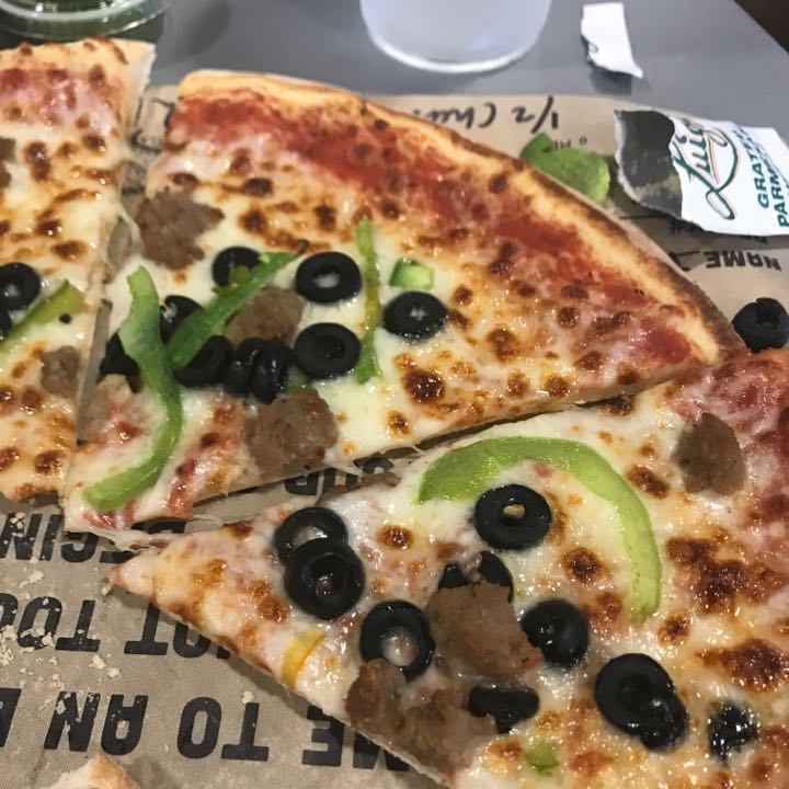 Pizza Review