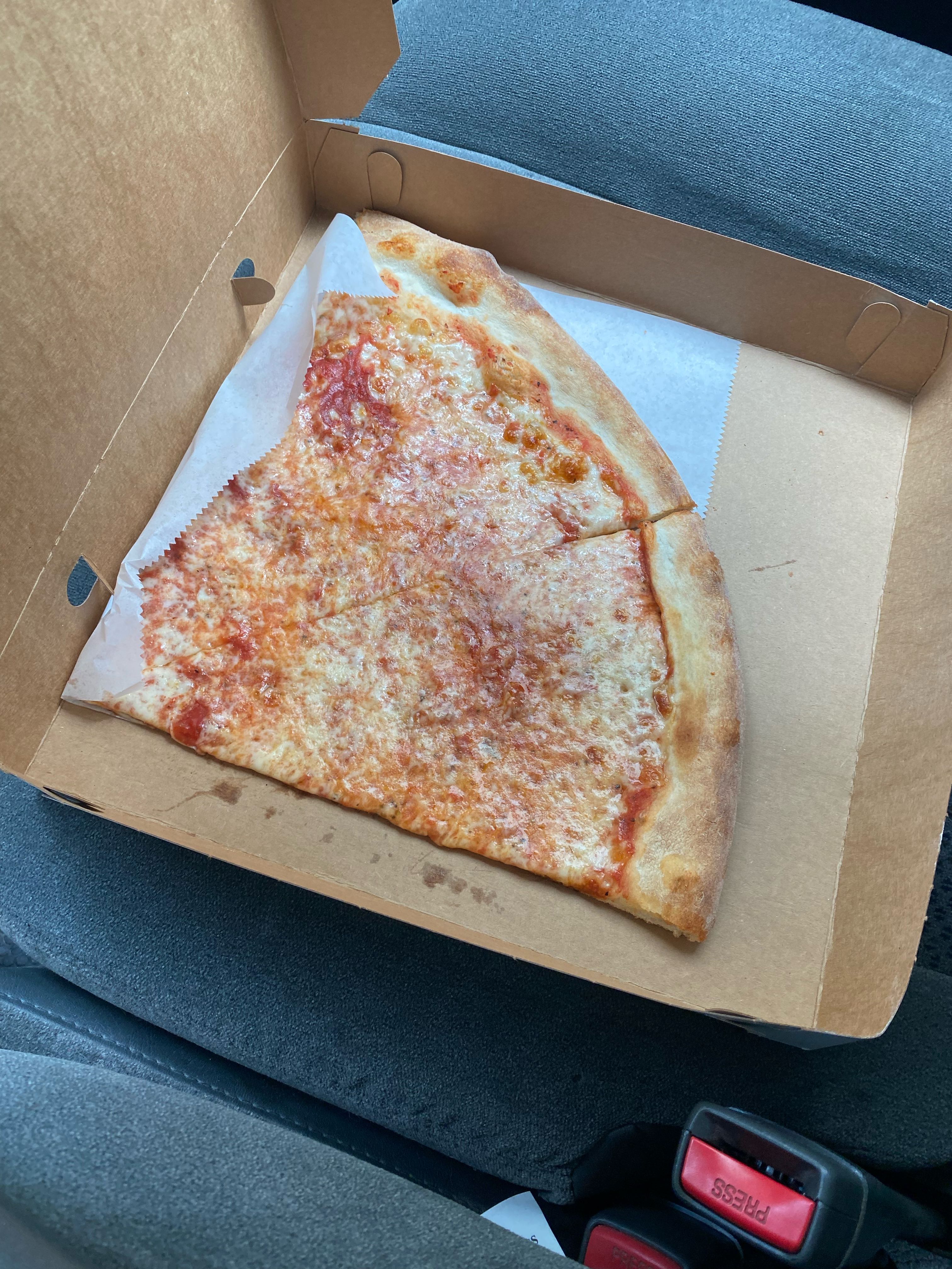Pizza Review