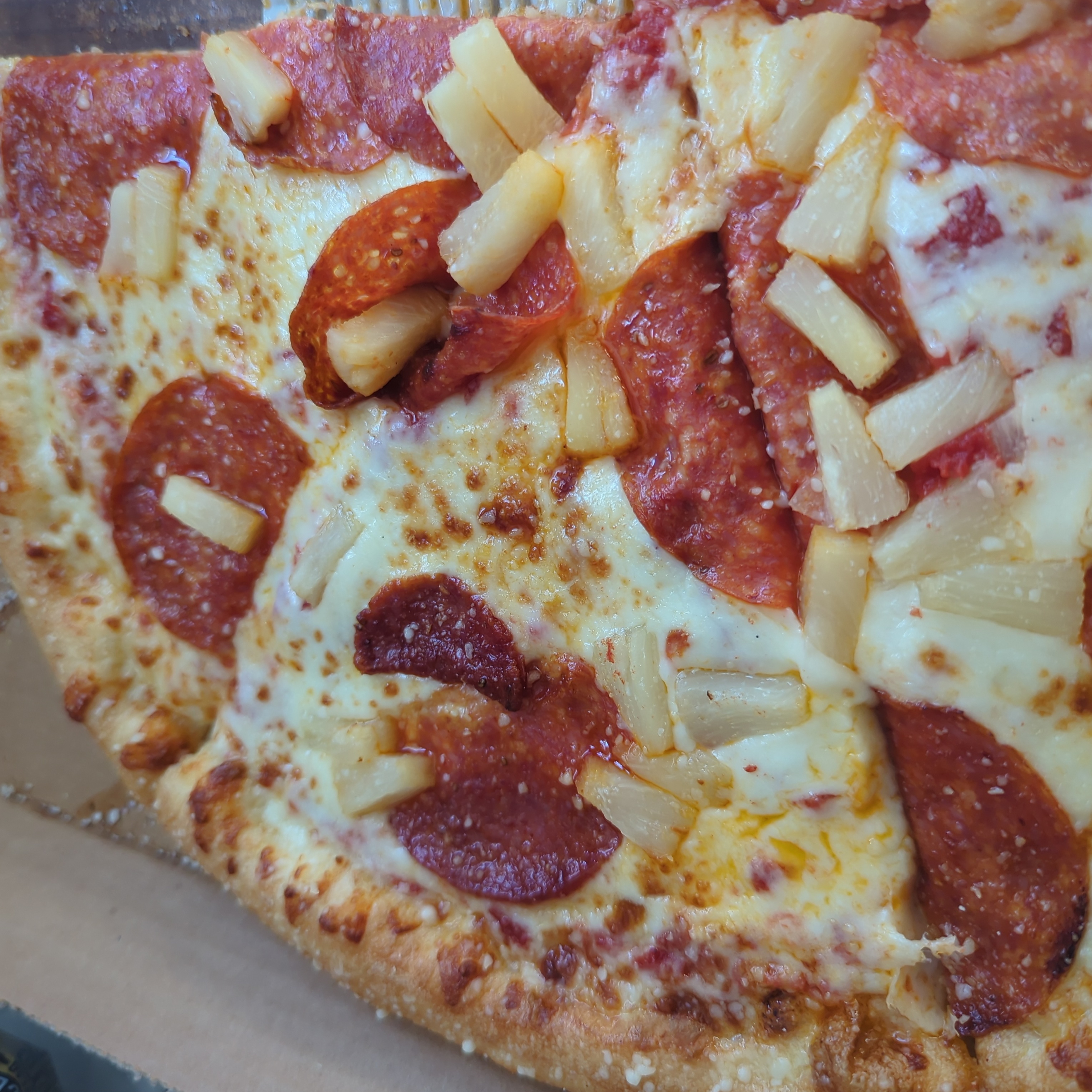 Pizza Review
