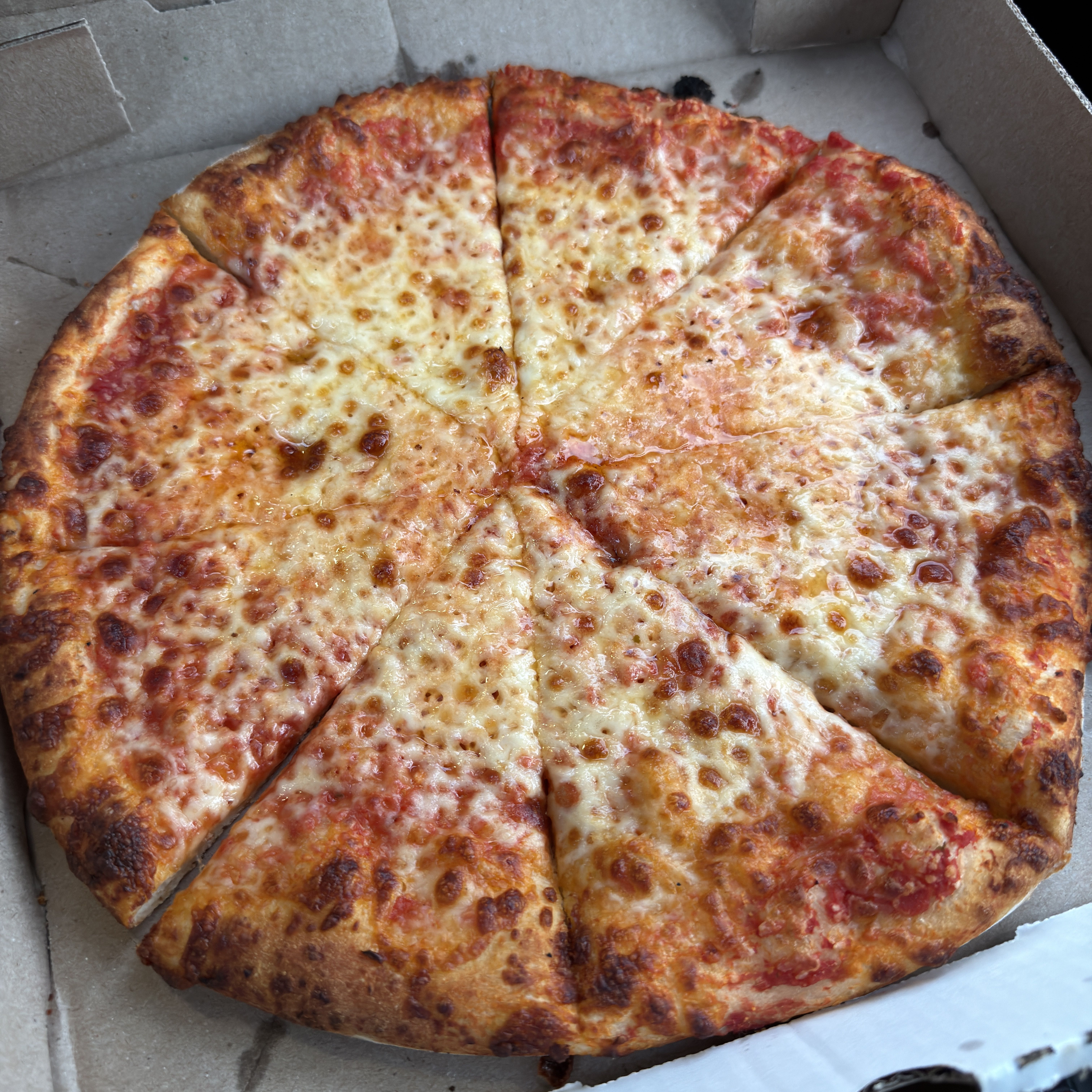 Pizza Review