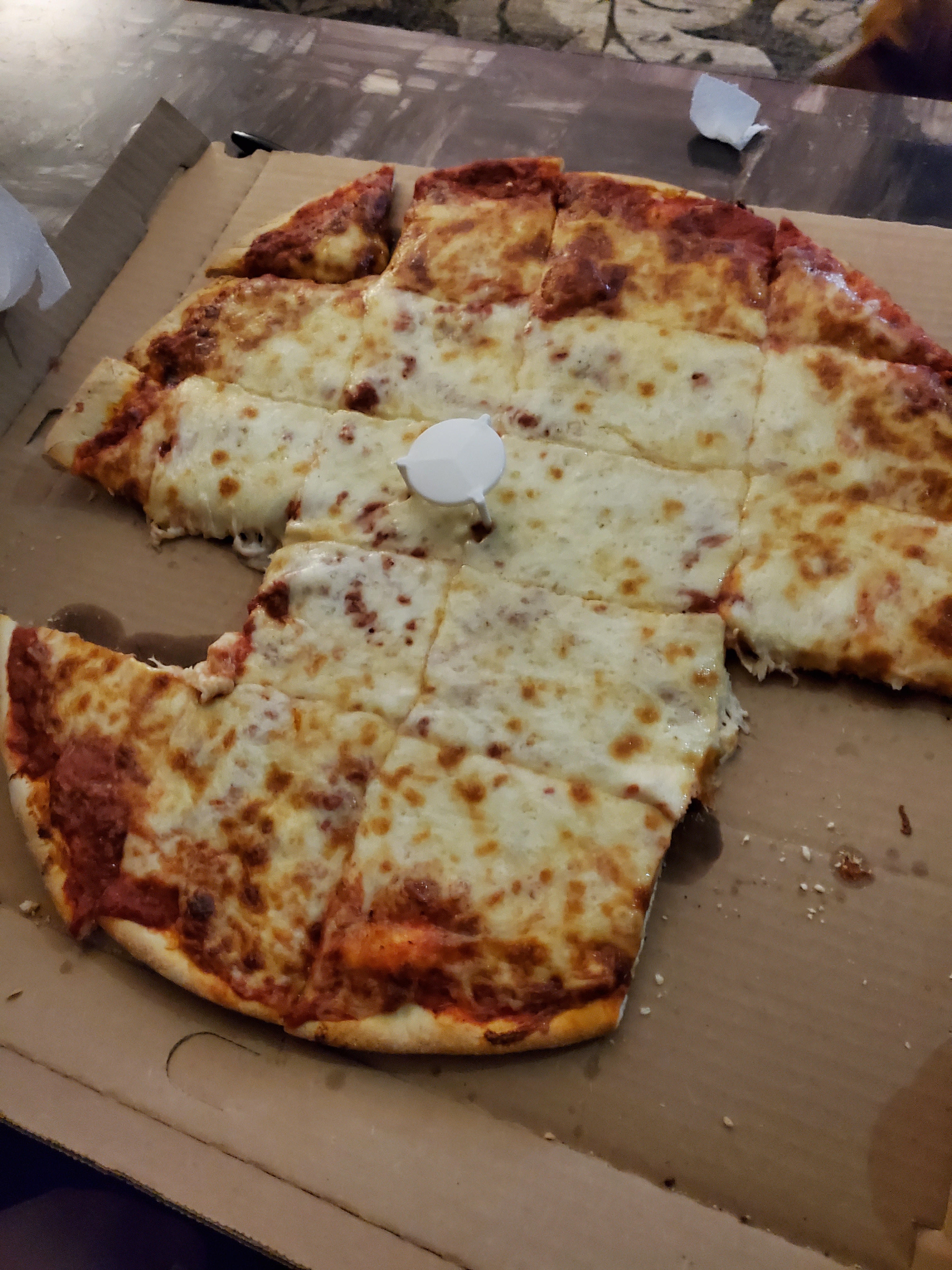 Pizza Review