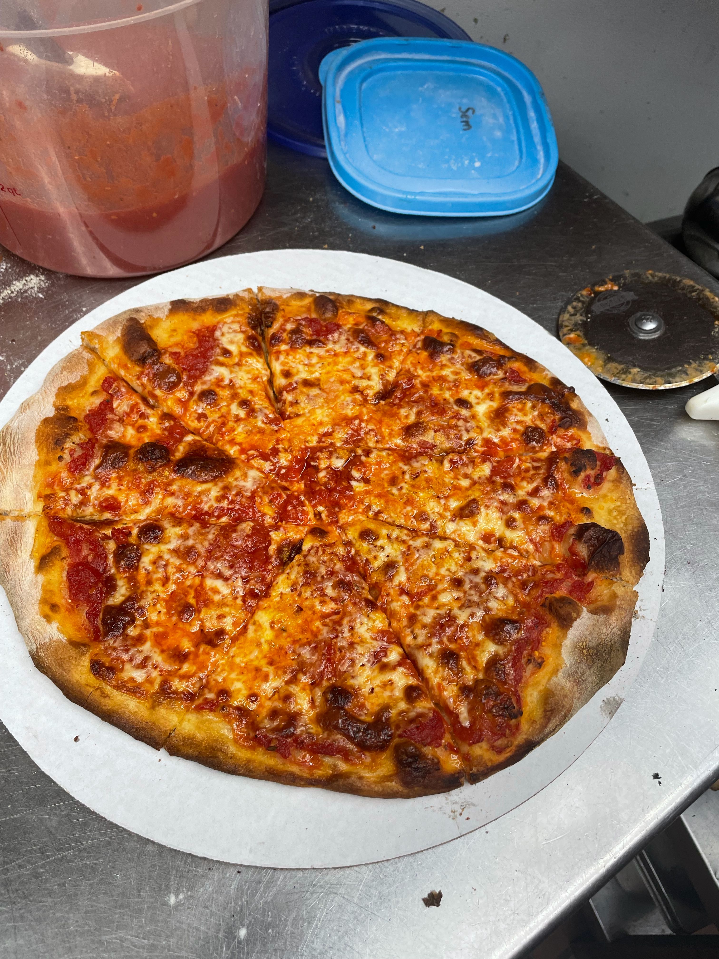 Pizza Review