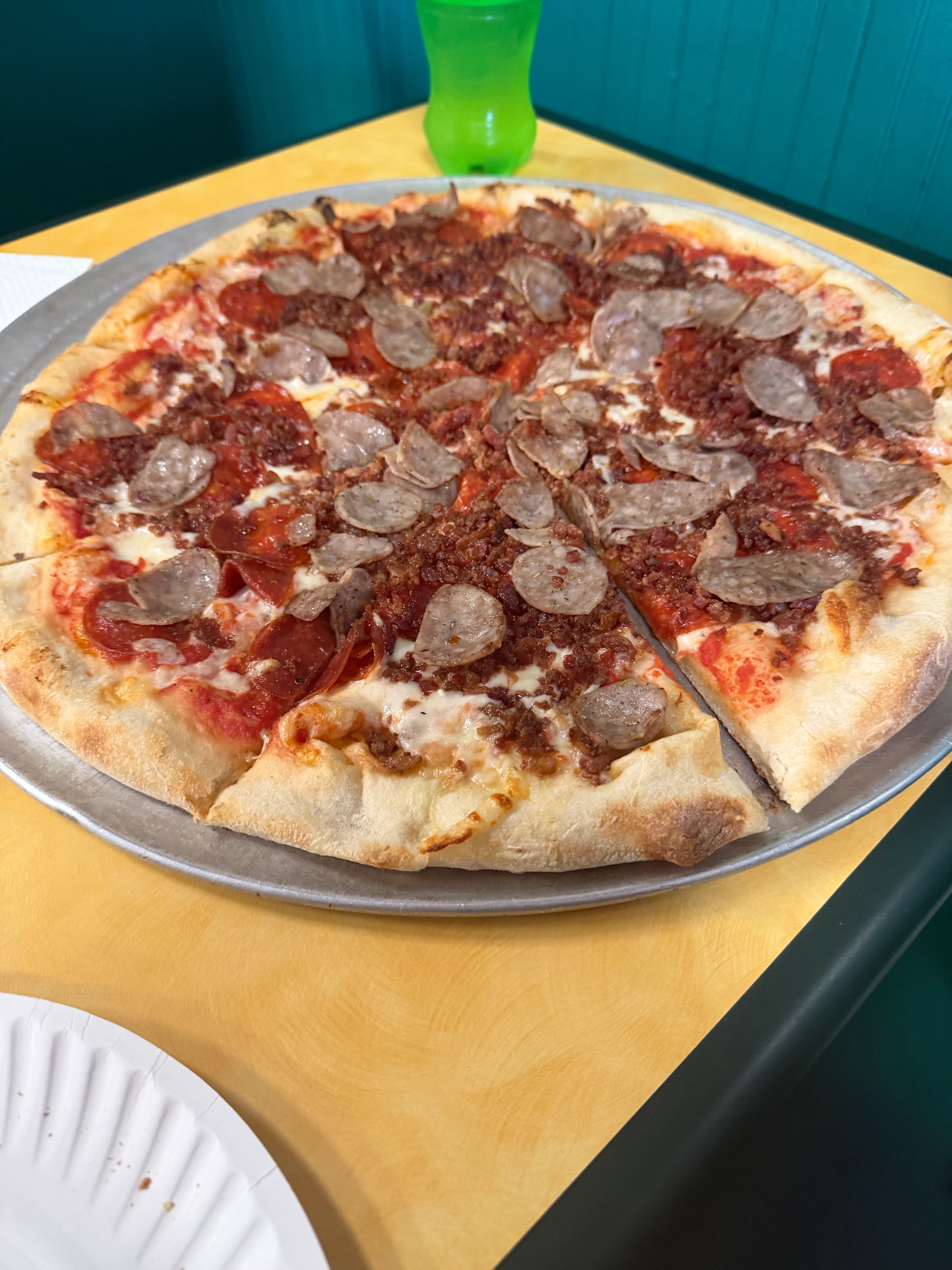Pizza Review