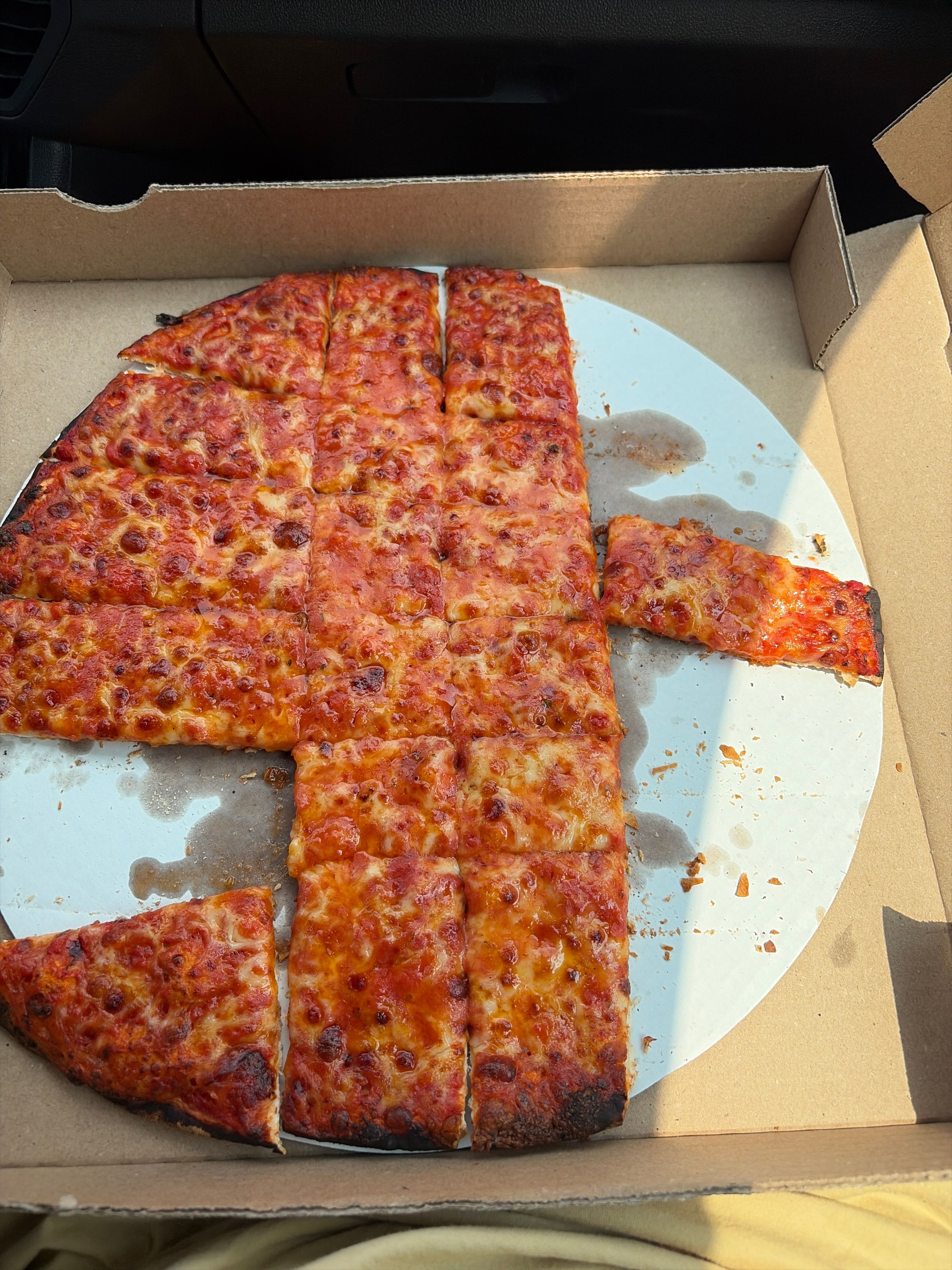 Pizza Review