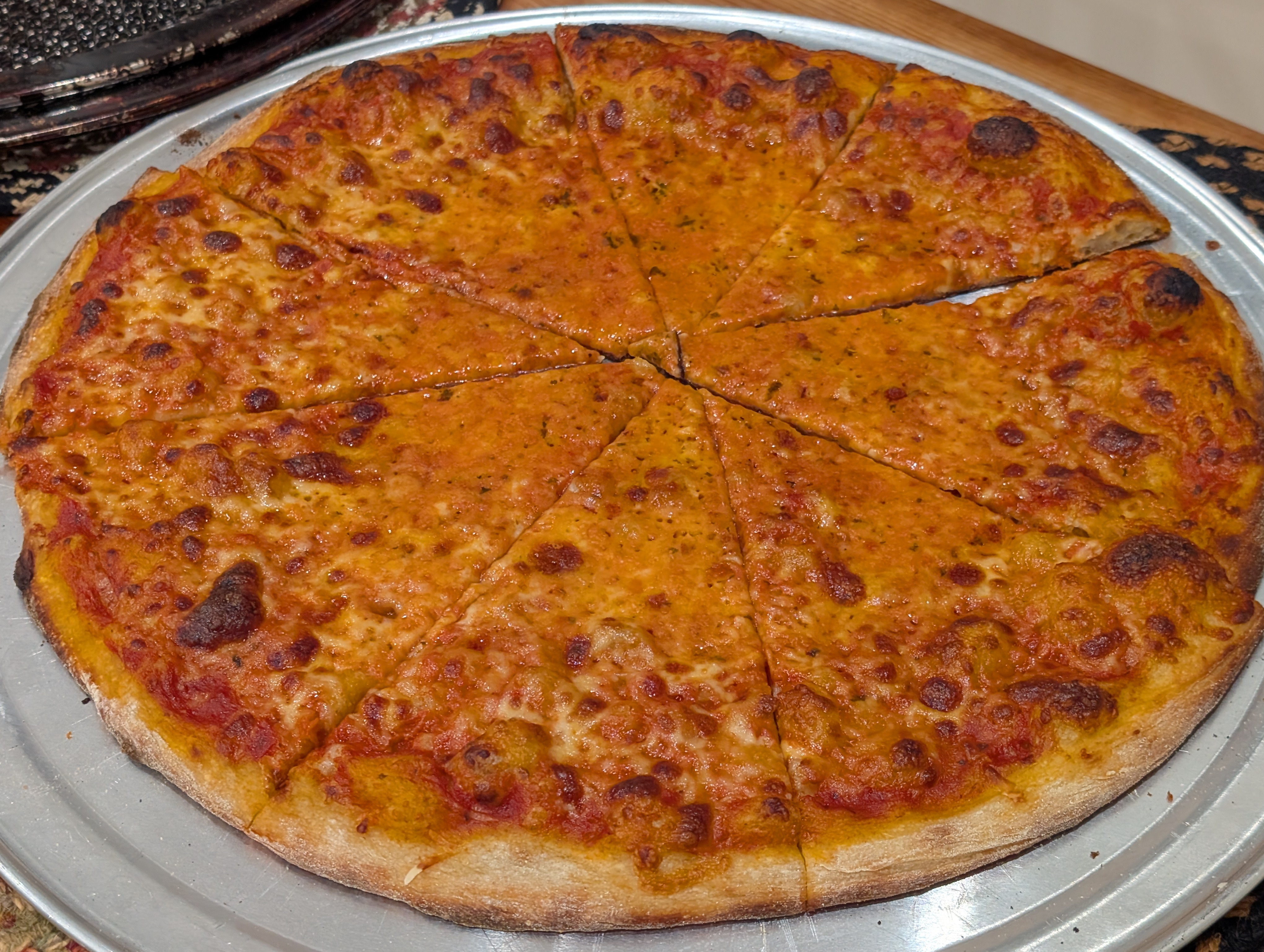 zeke.brown on One Bite Pizza App