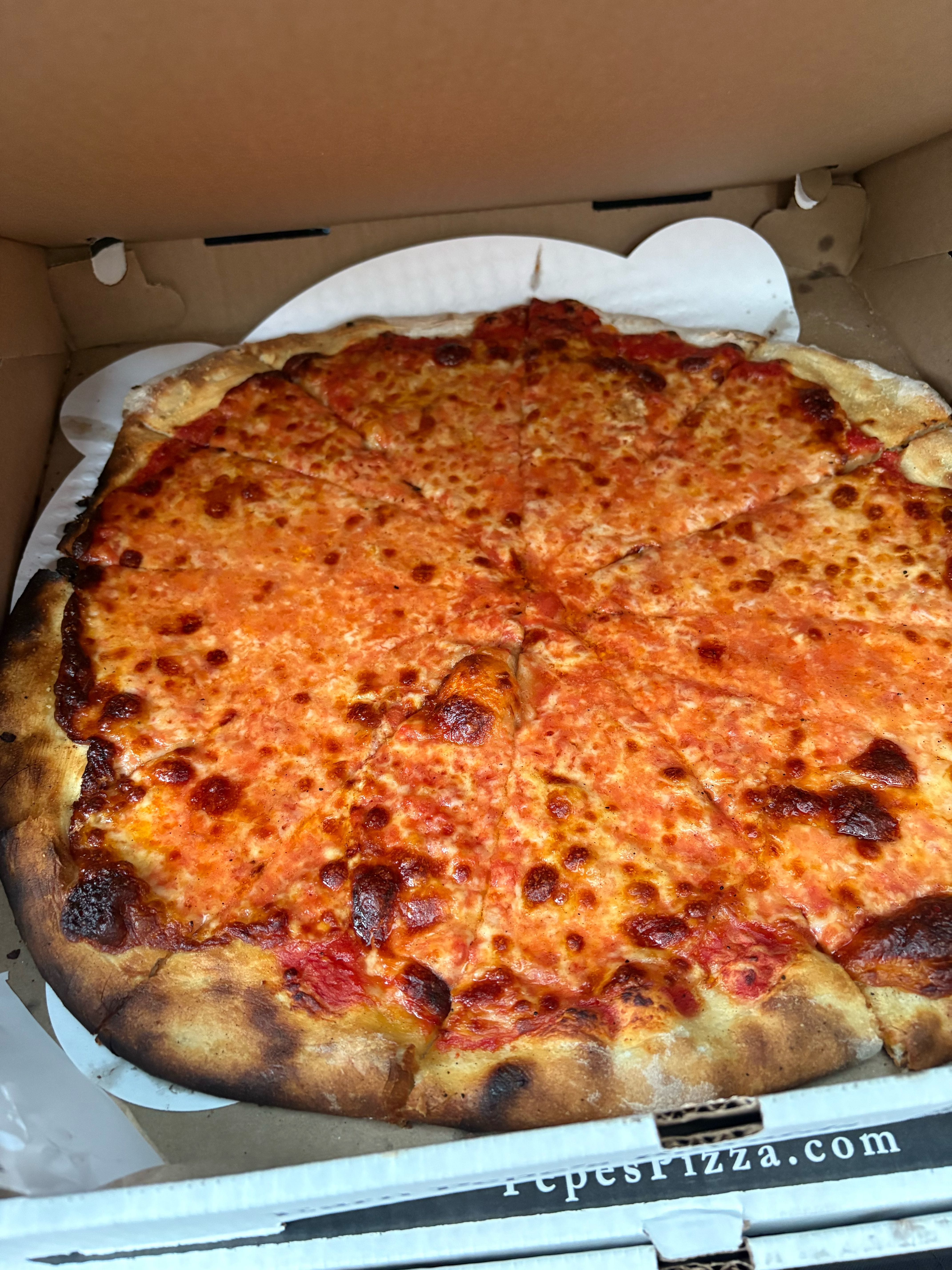 Pizza Review