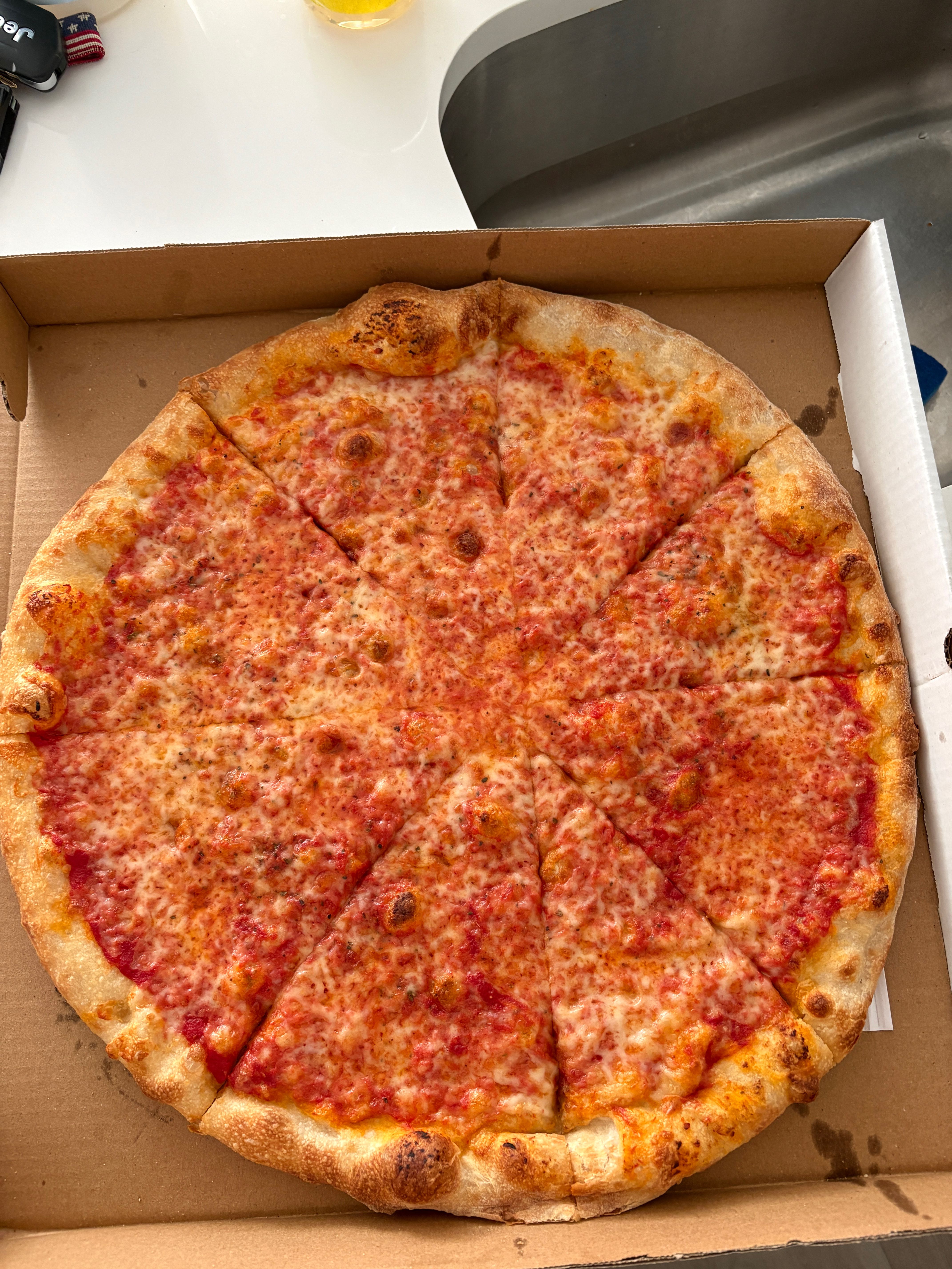 Pizza Review
