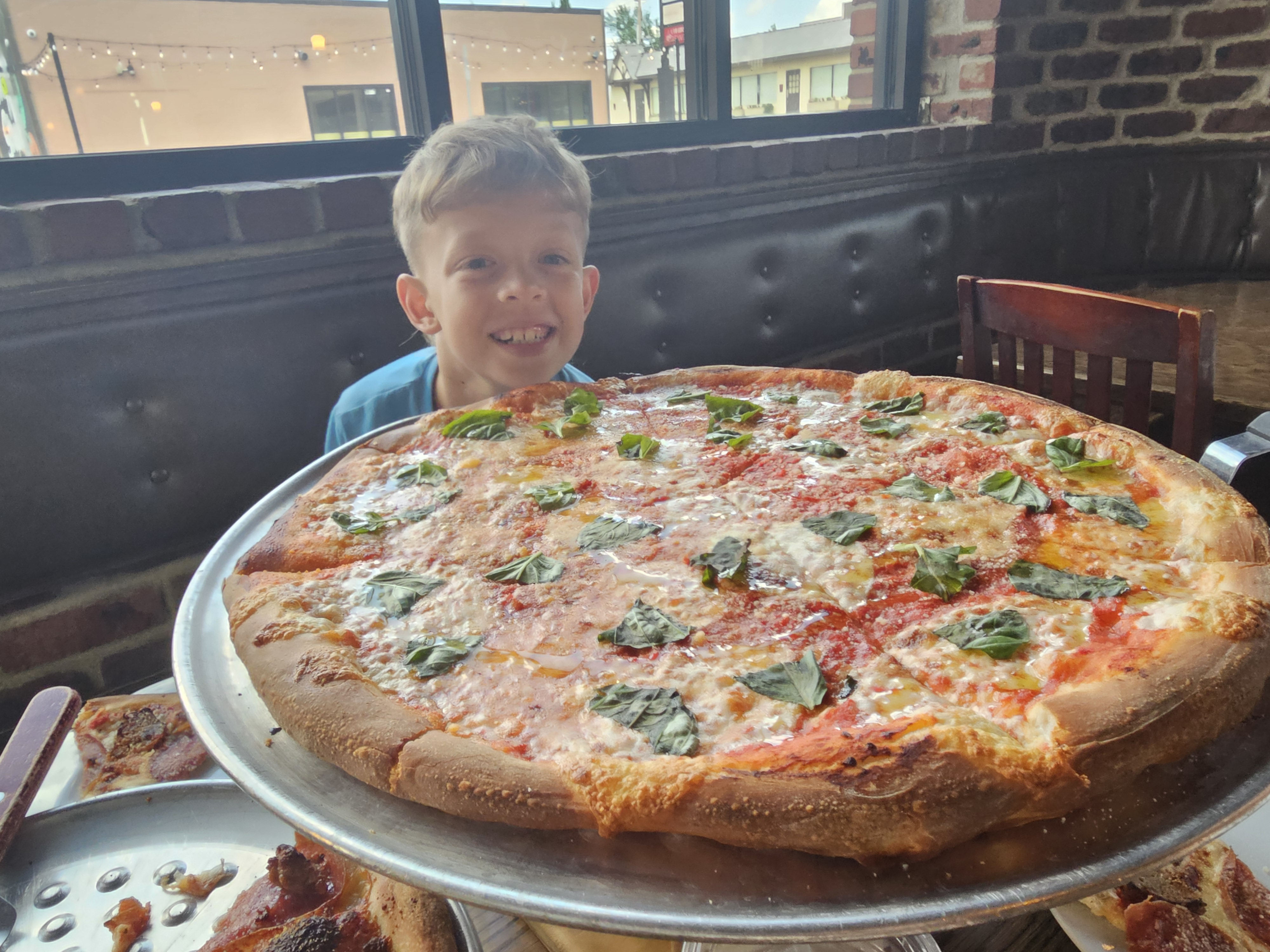 Pizza Review