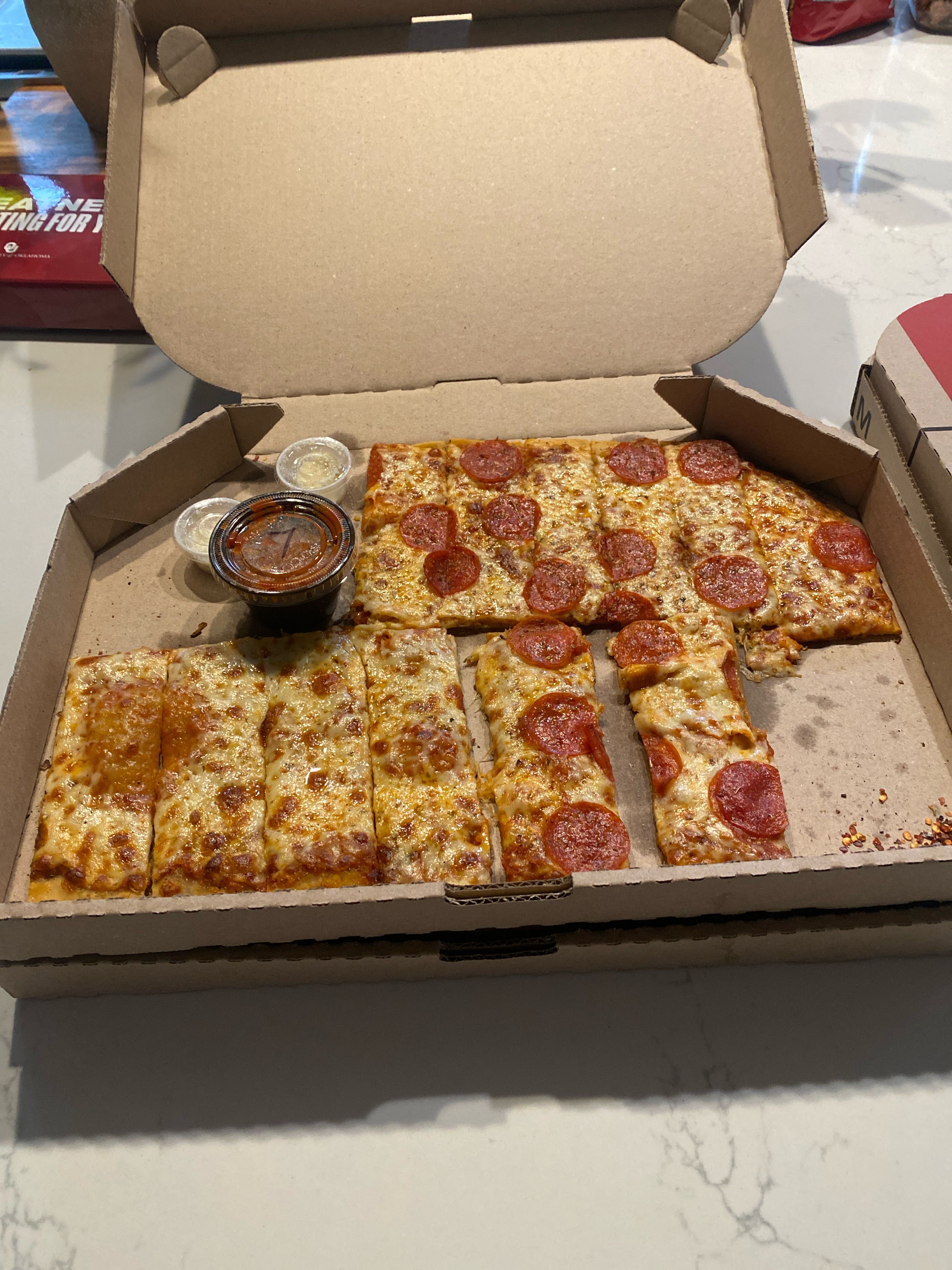 Pizza Review