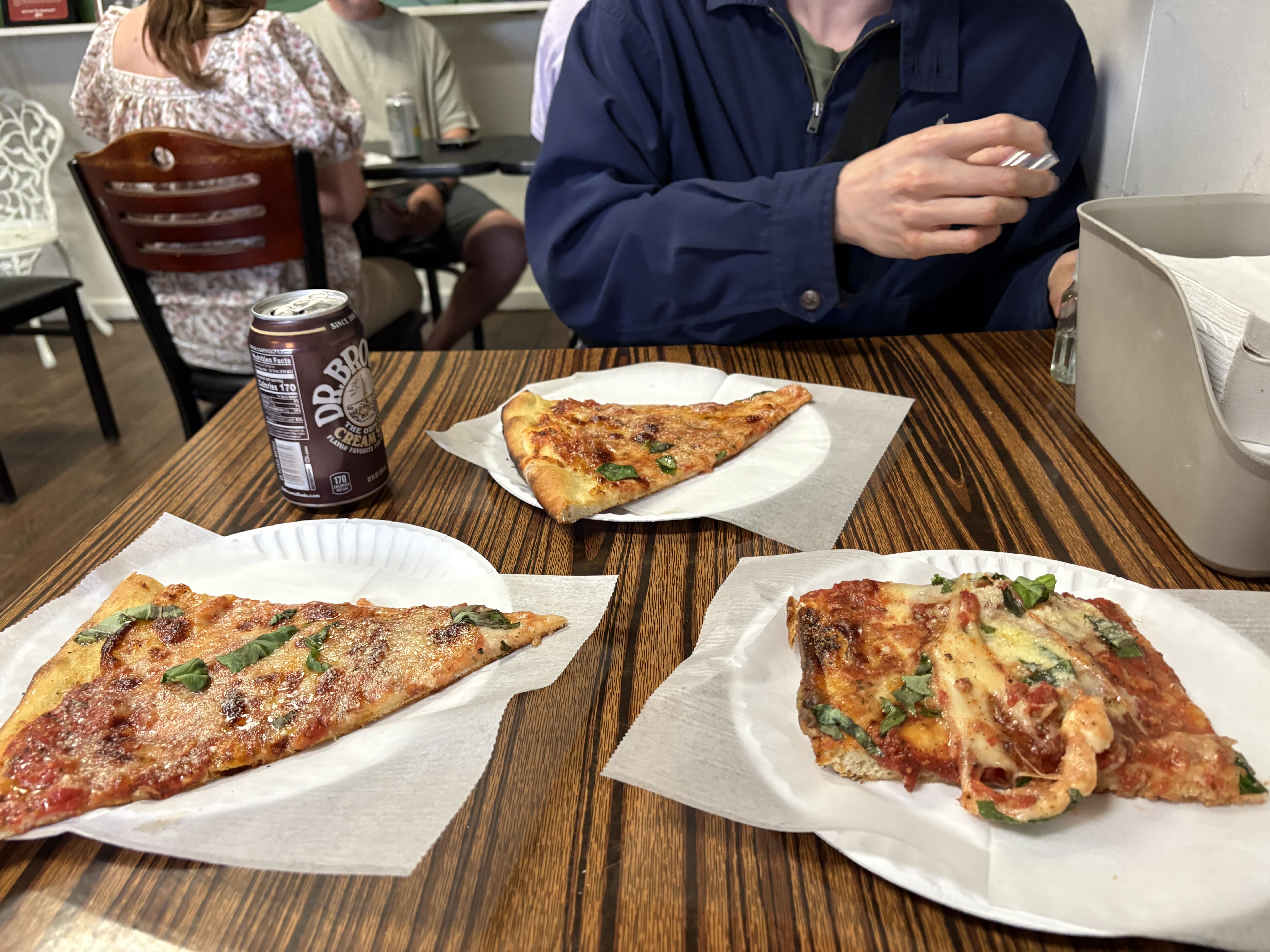 Pizza Review