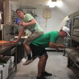 jacob.mcdaniel2 on One Bite Pizza App
