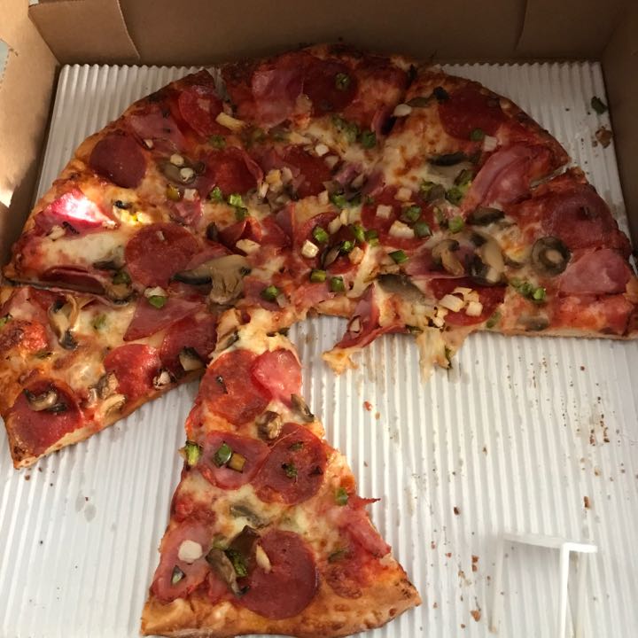 Pizza Review