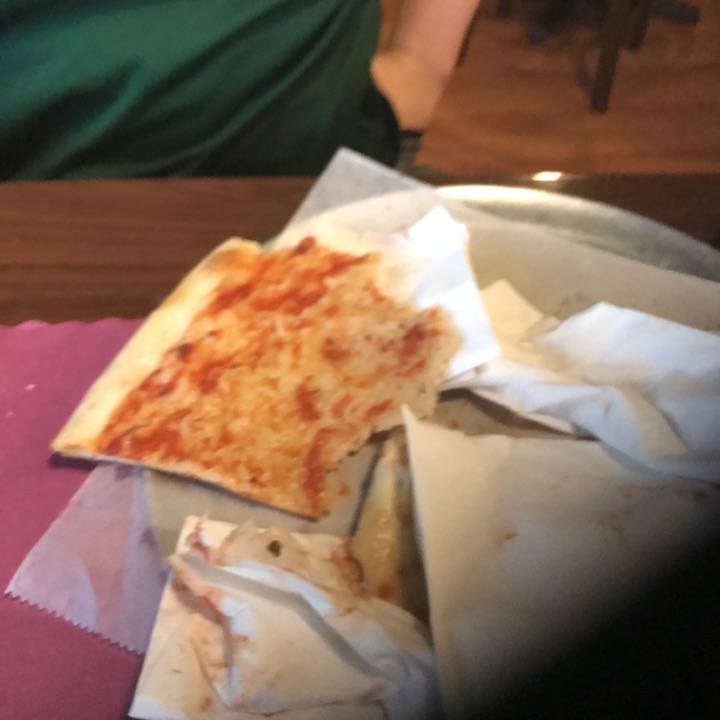 Pizza Review