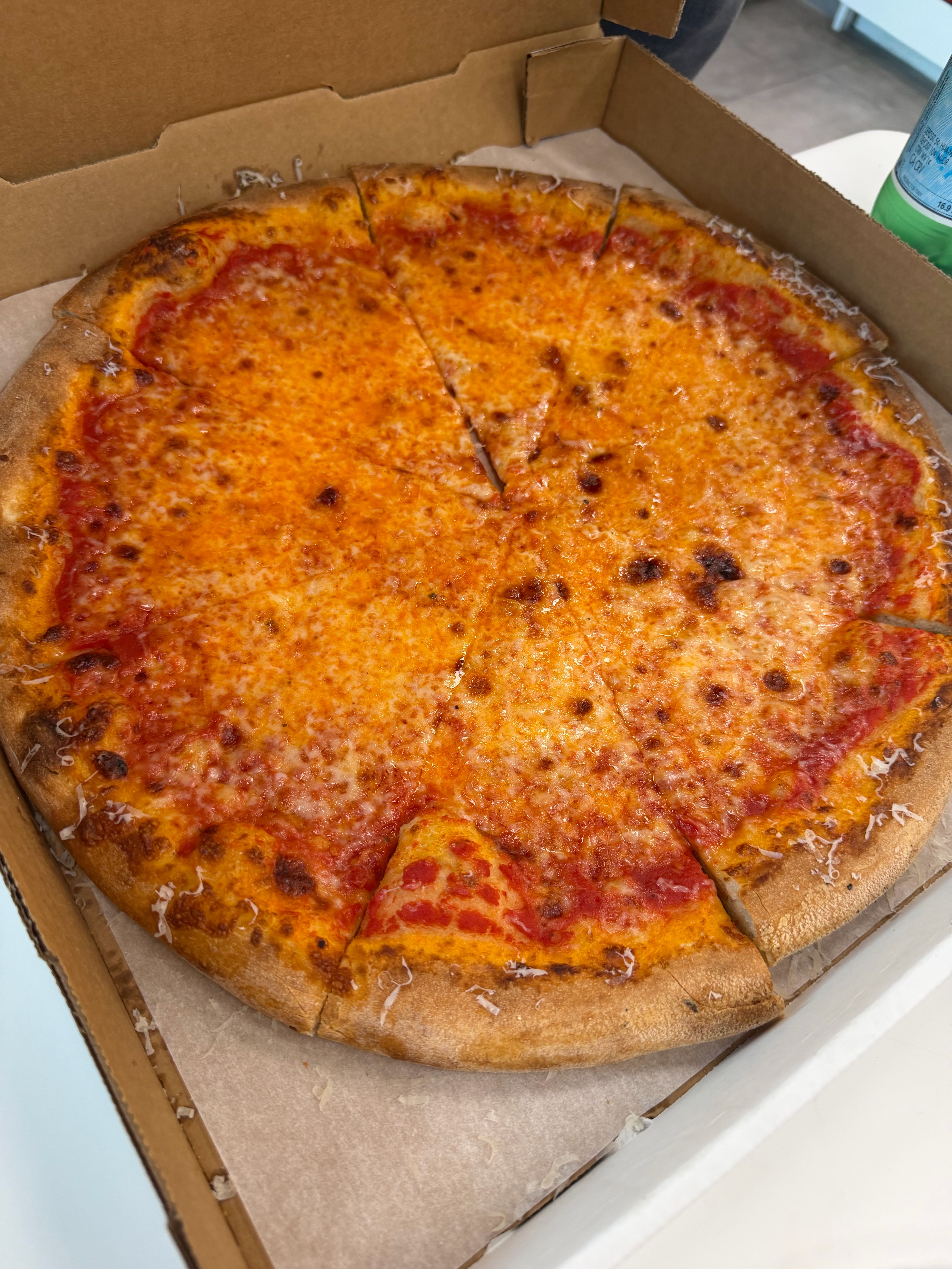 Pizza Review