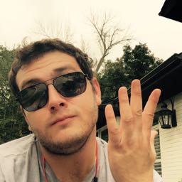 drewsimmons on One Bite Pizza App