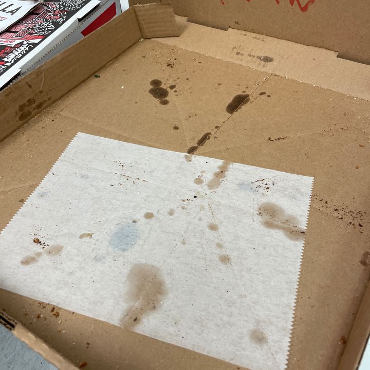 Pizza Review
