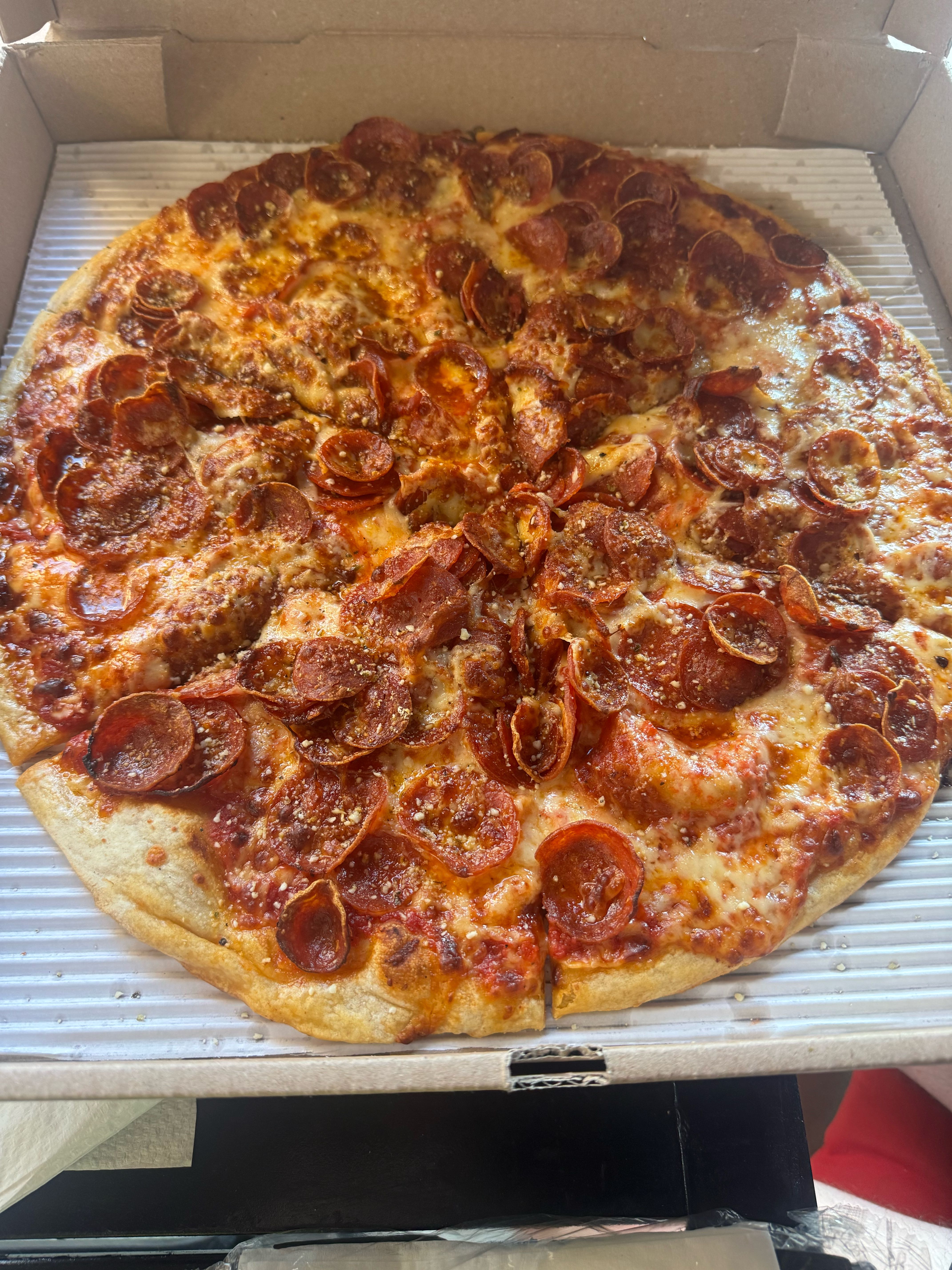Pizza Review