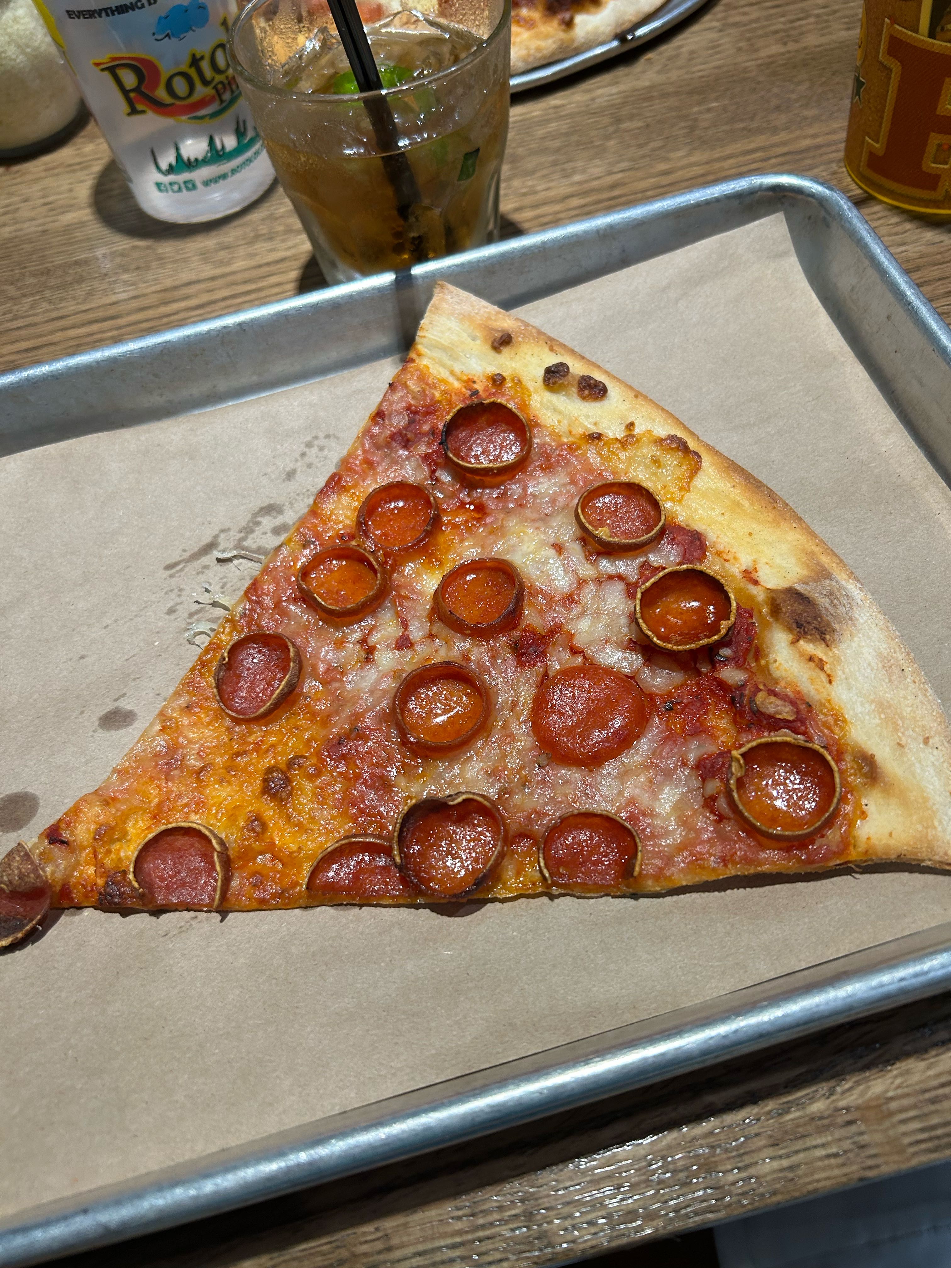 Pizza Review