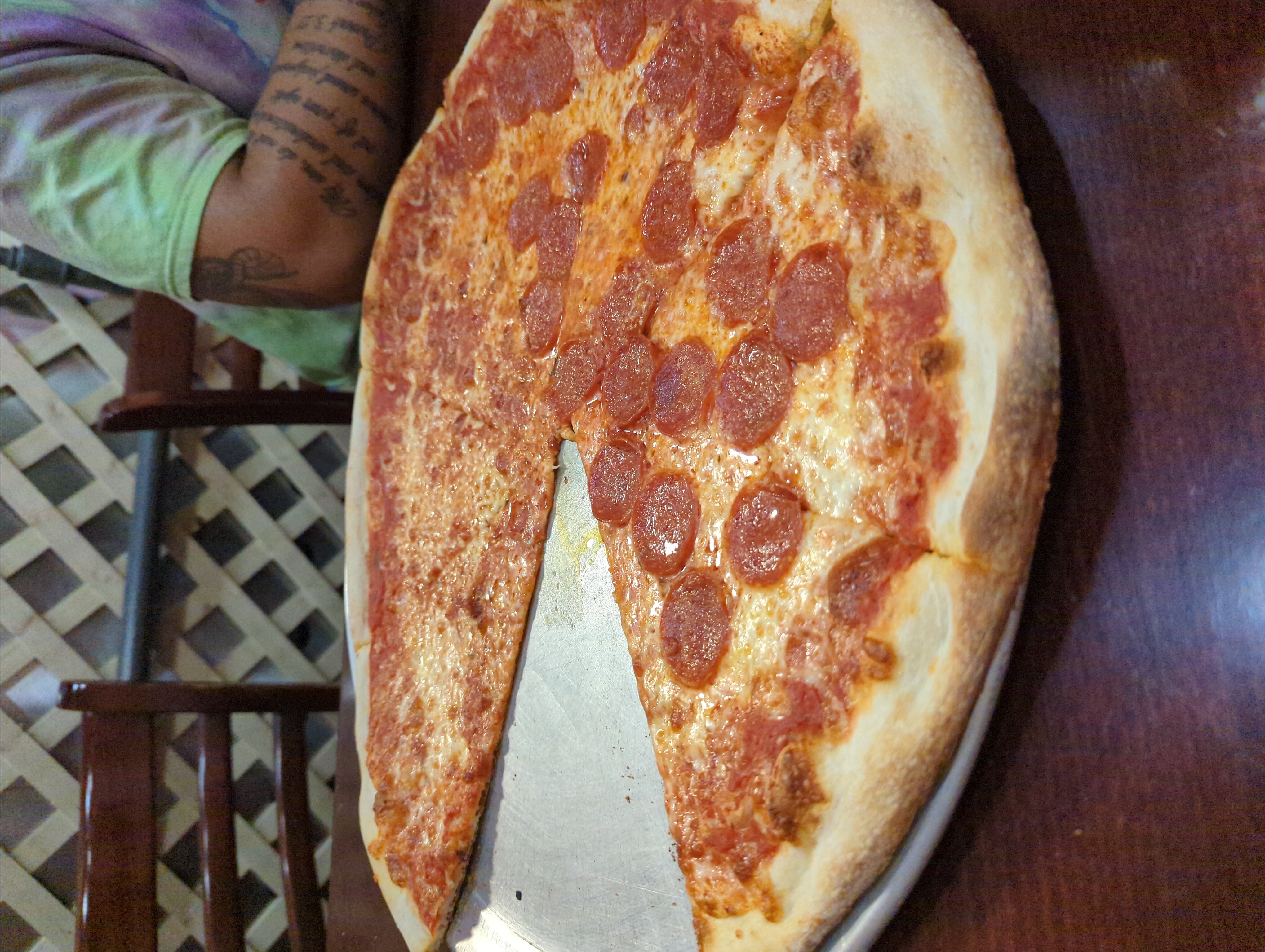 Pizza Review