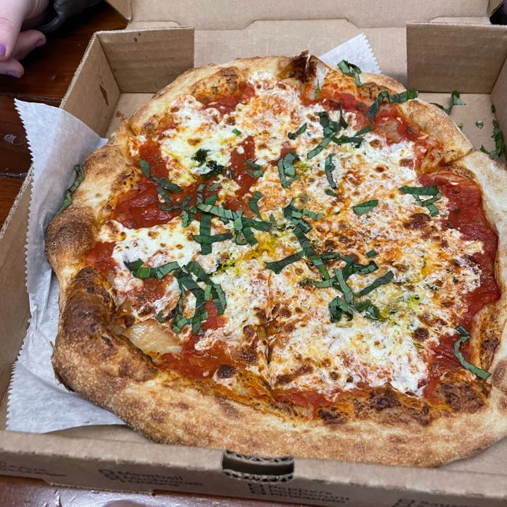 Pizza Review