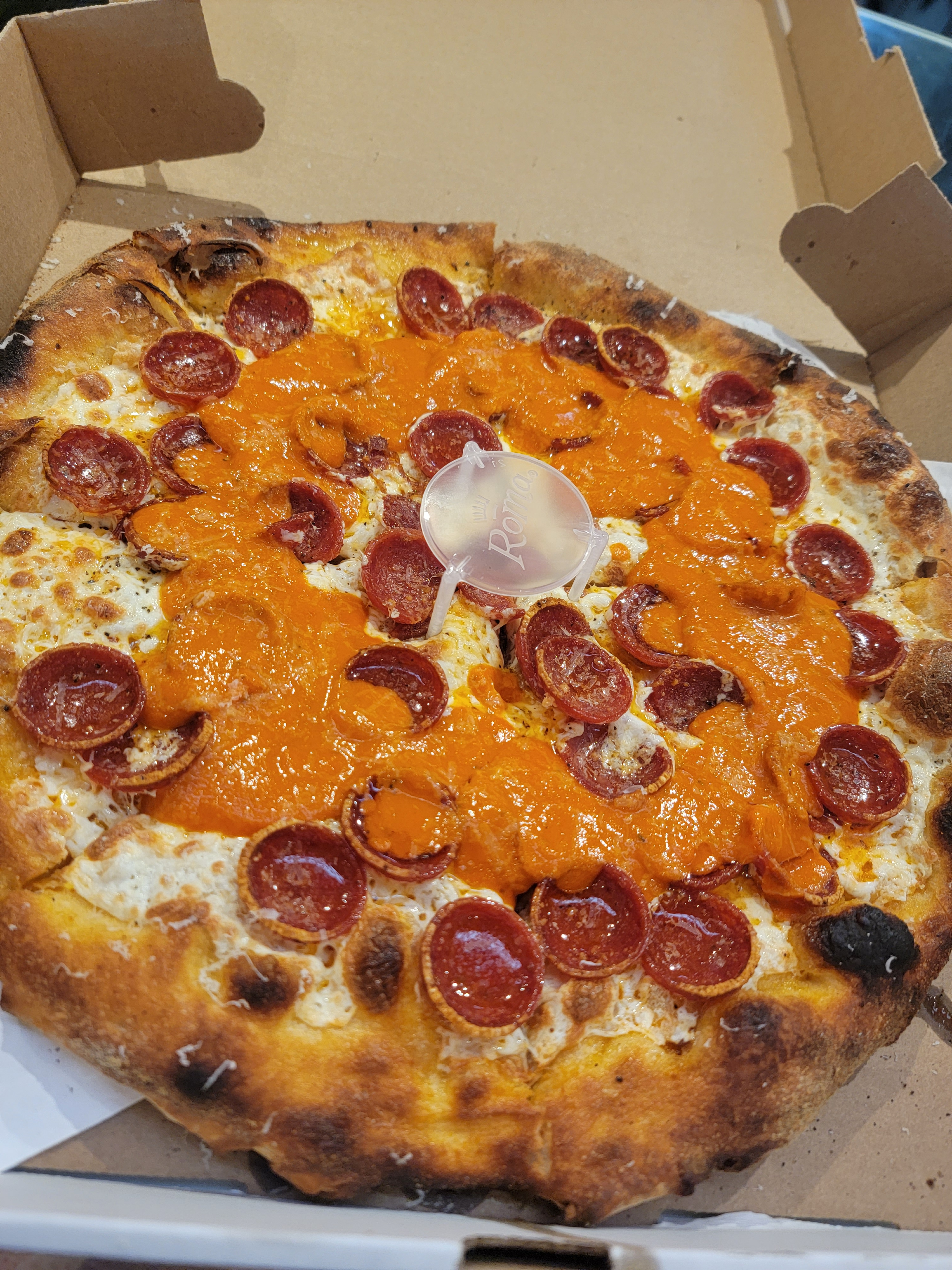 Pizza Review