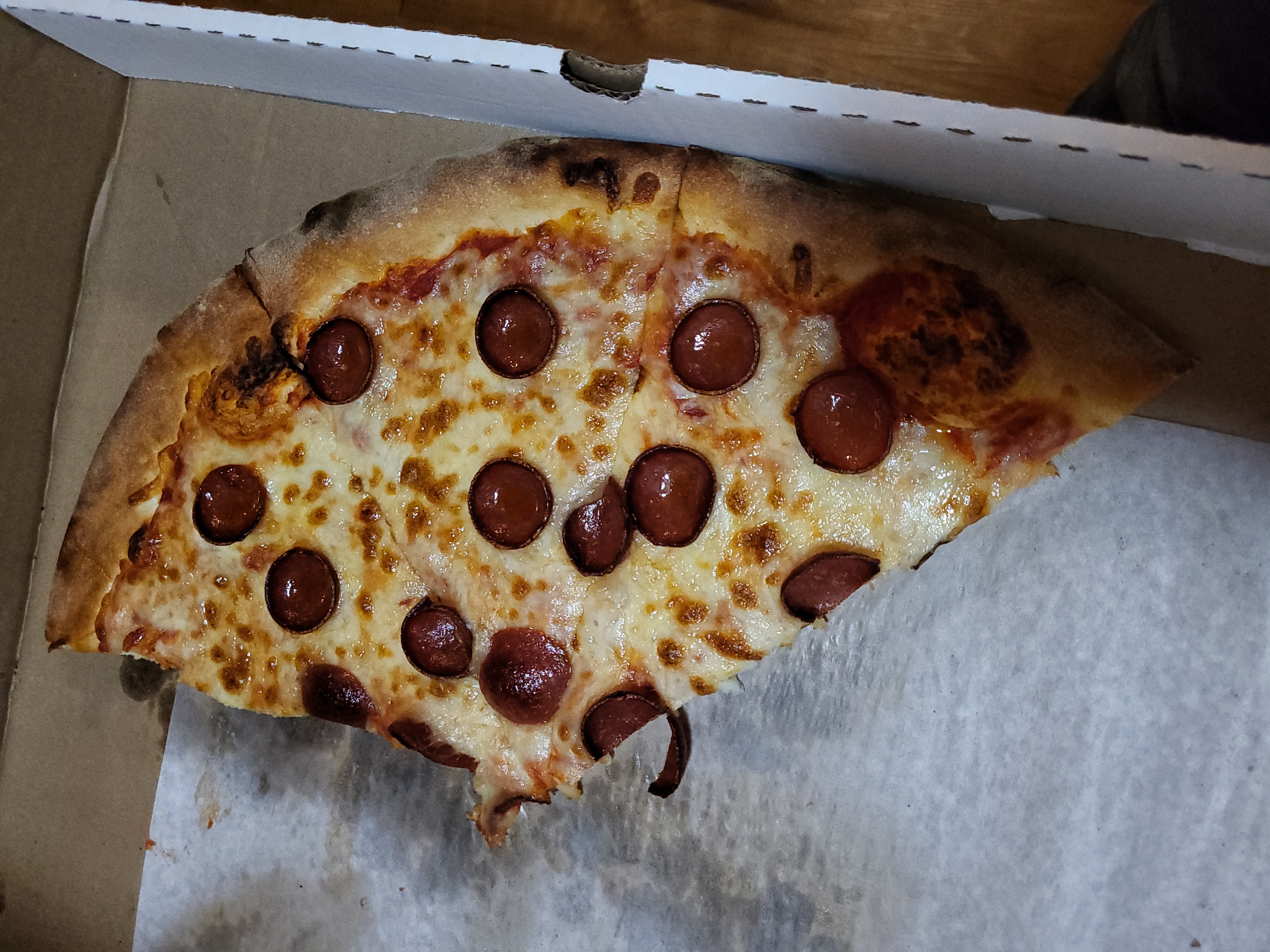 Pizza Review
