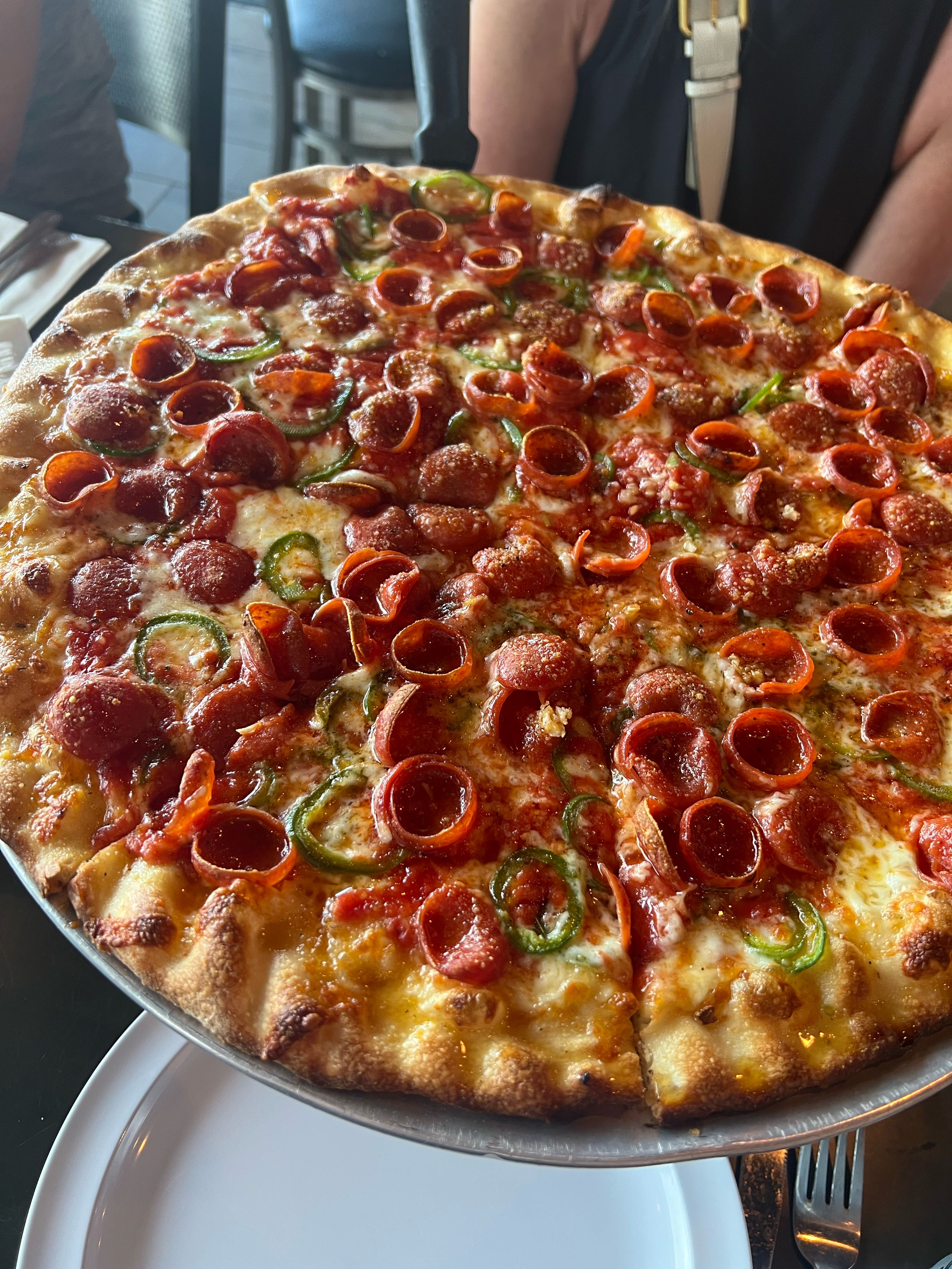 Pizza Review