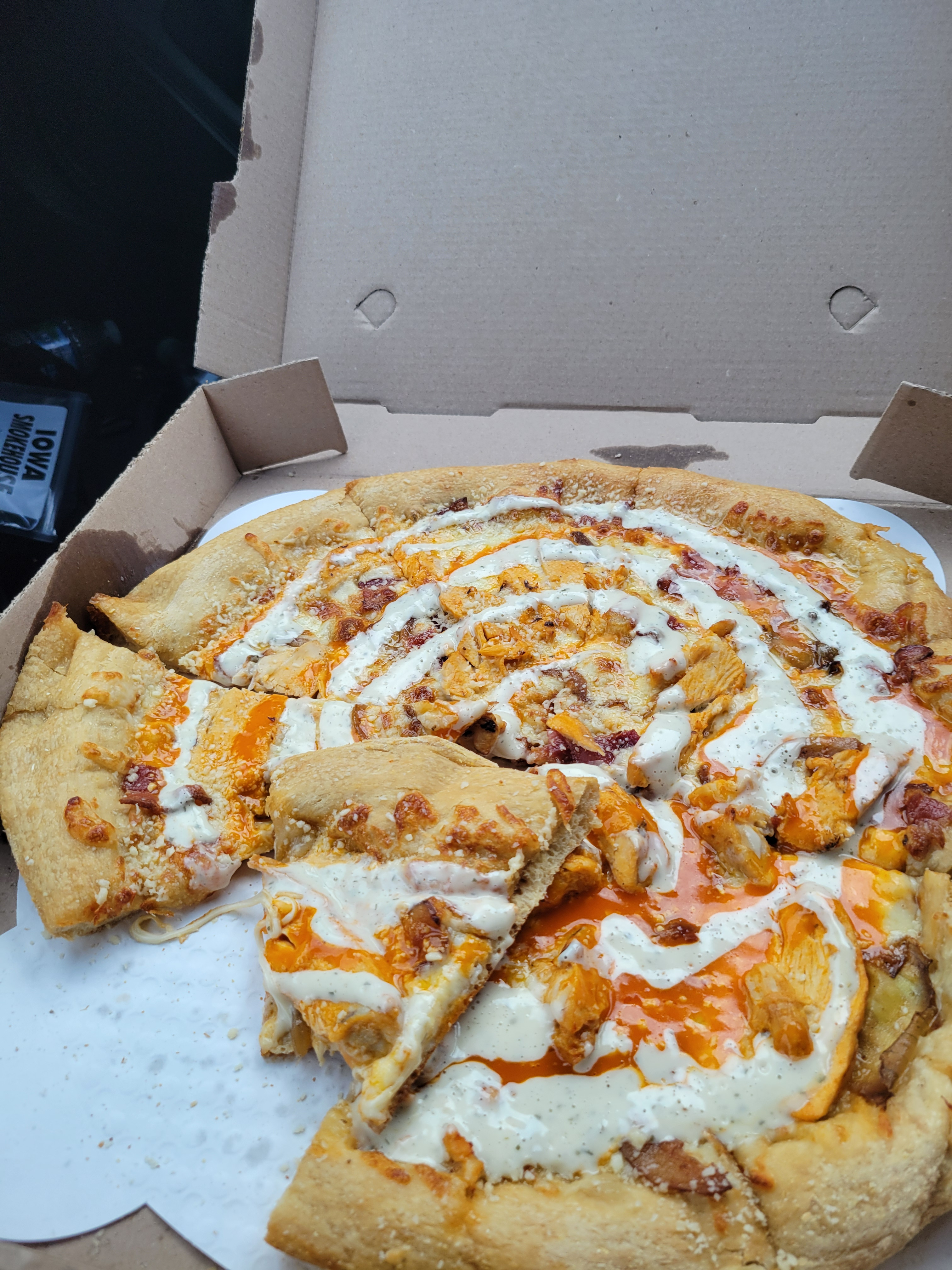 Pizza Review