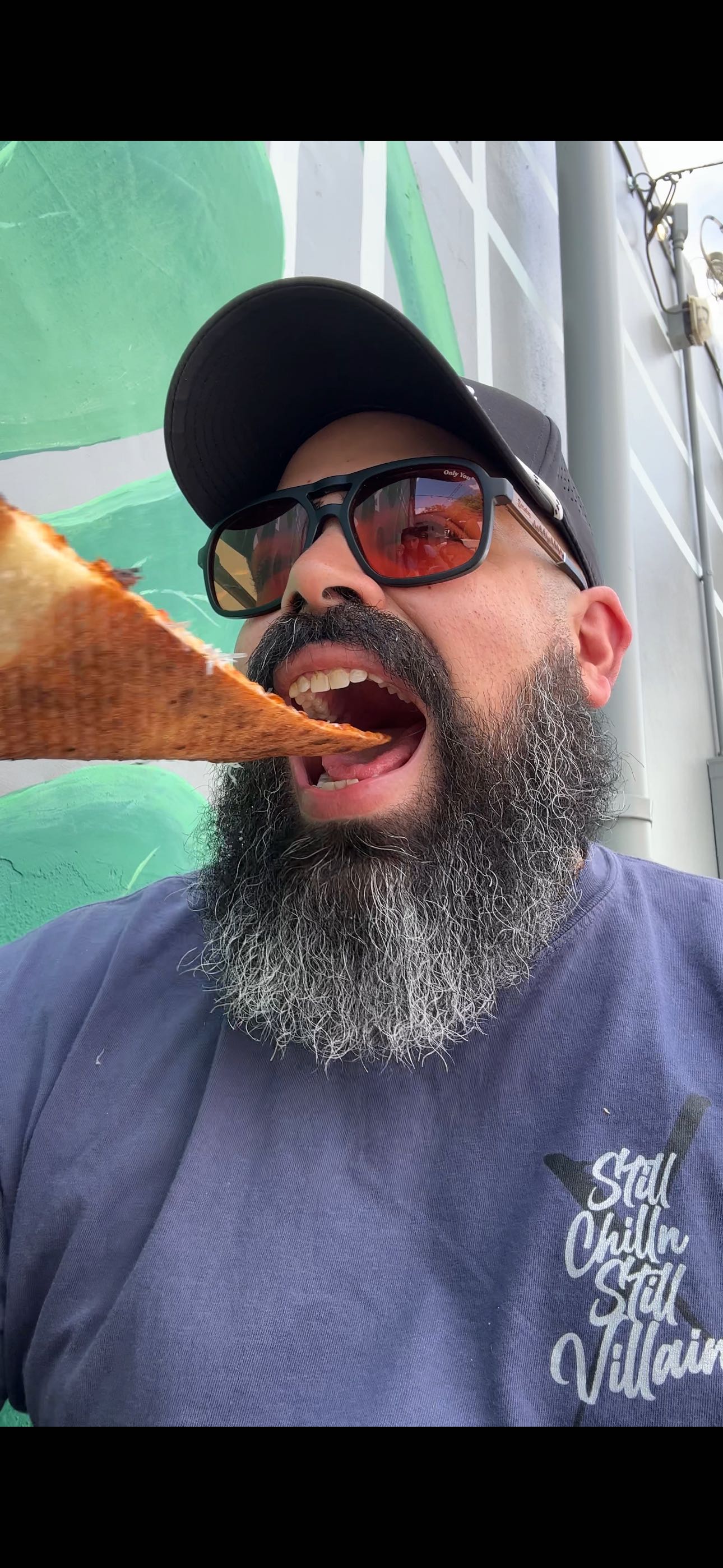thebeardedpizzalover on One Bite Pizza App