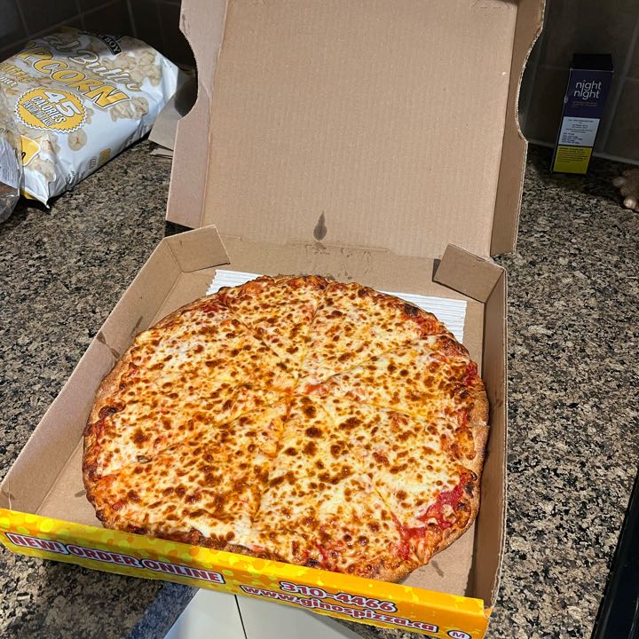 Pizza Review