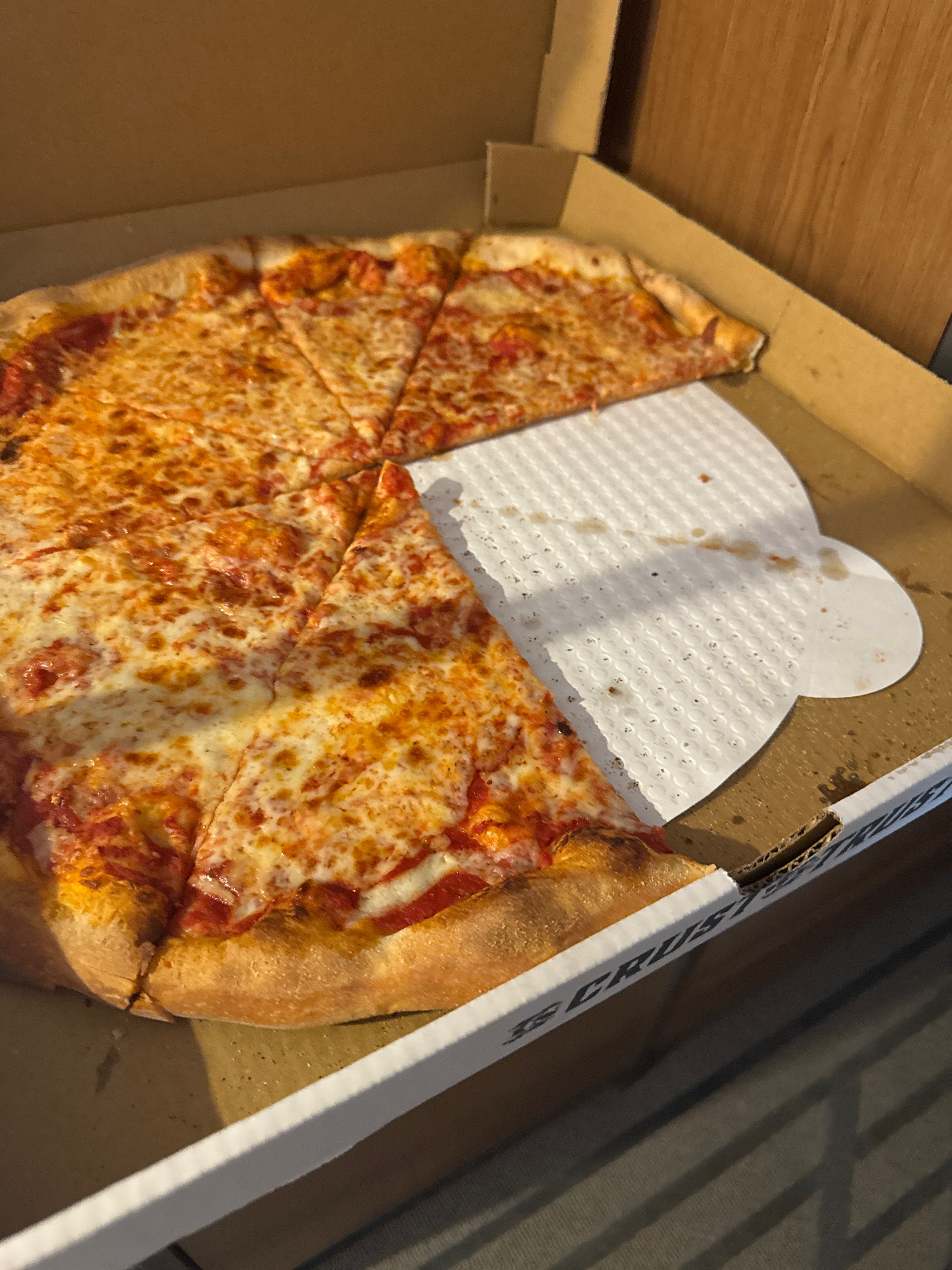 Pizza Review