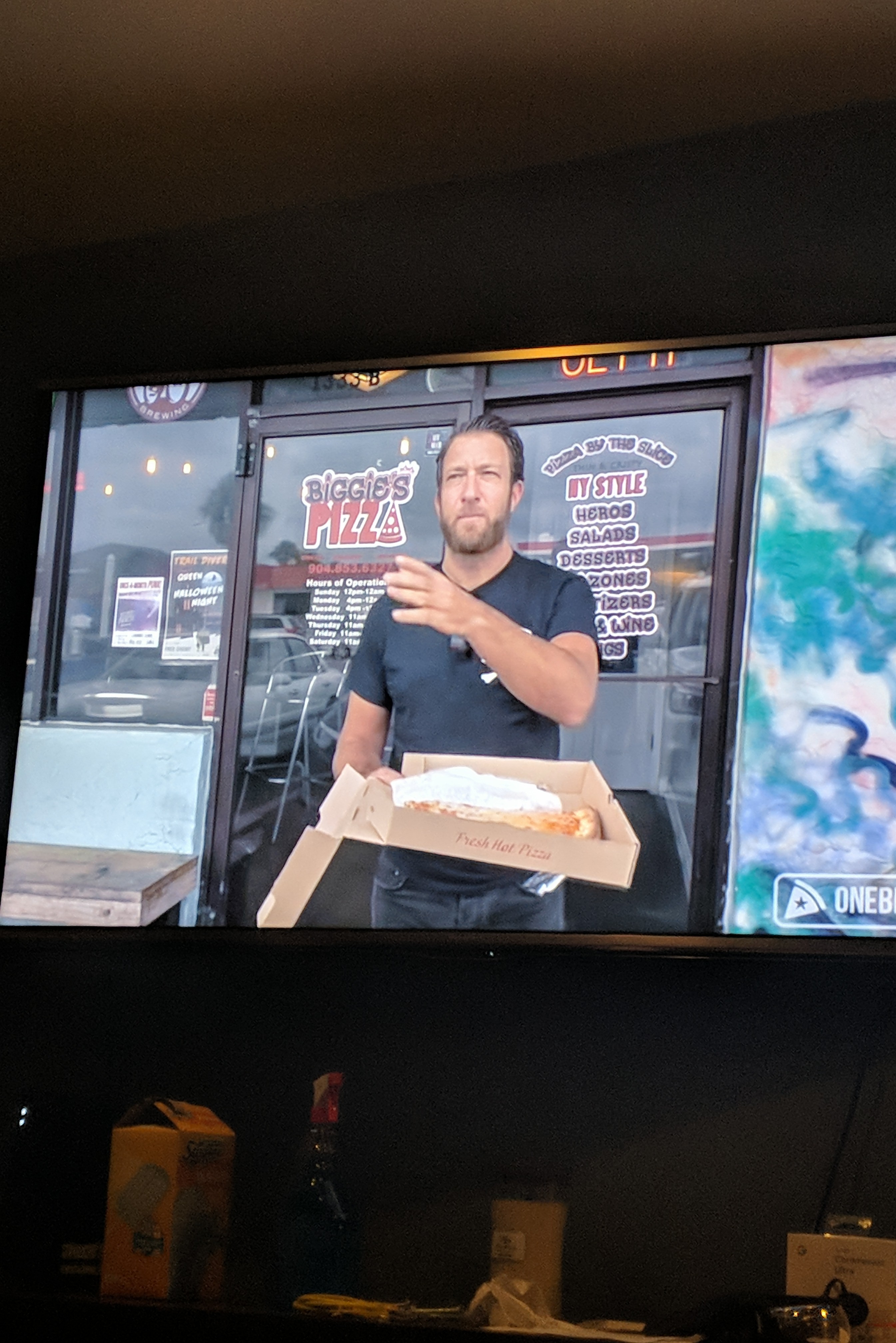 billiamgatesesquire on One Bite Pizza App