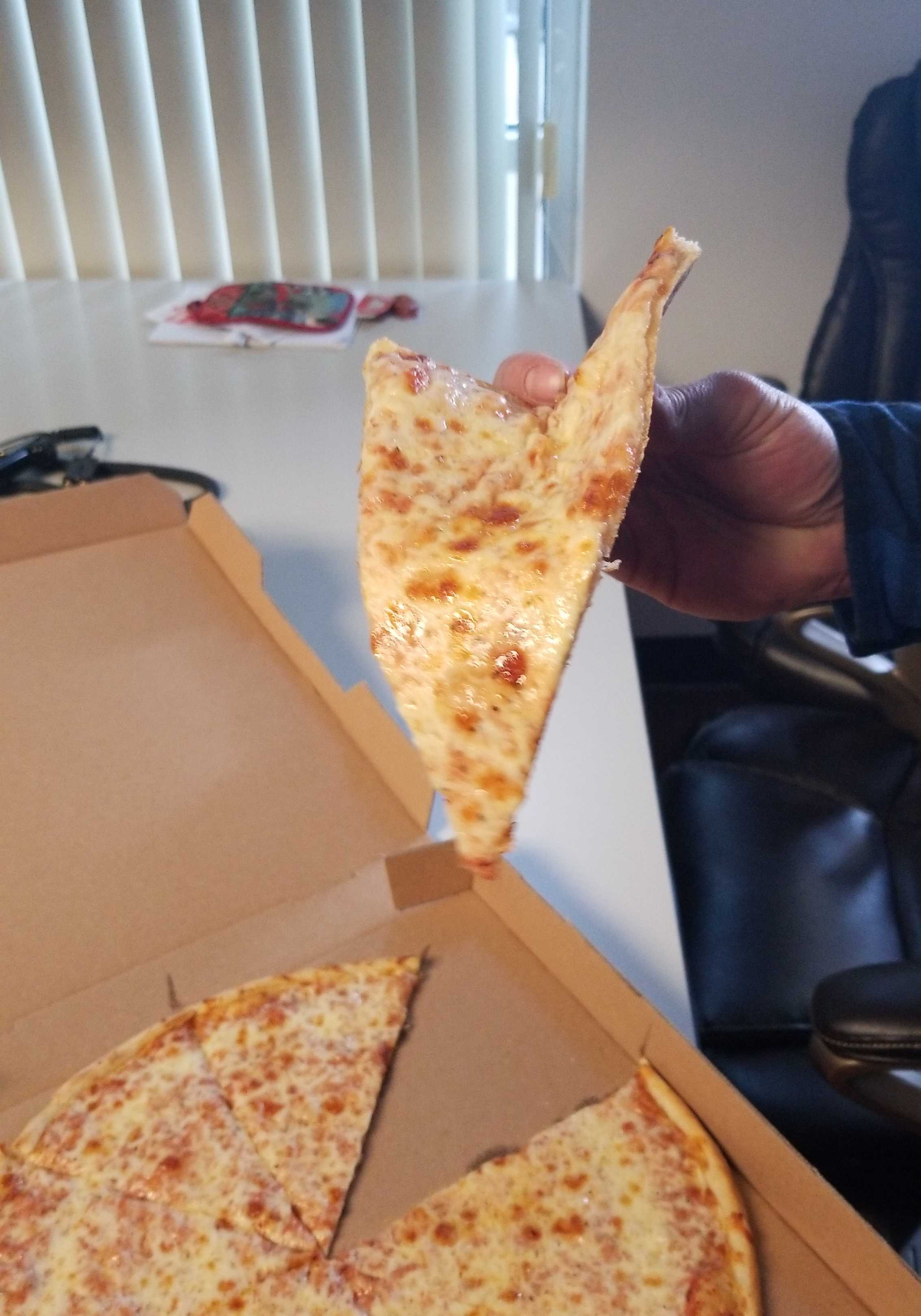 Pizza Review