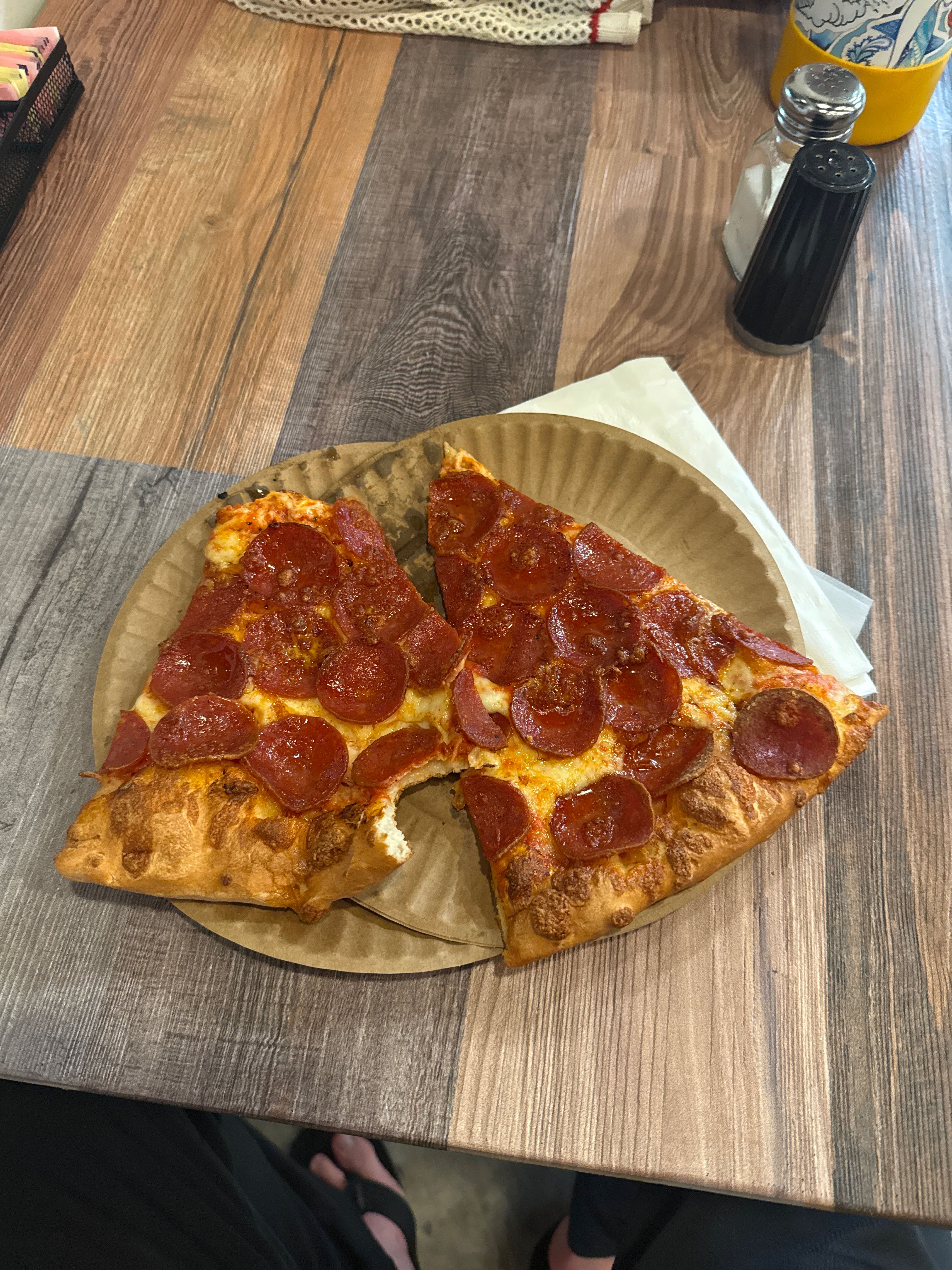 Pizza Review