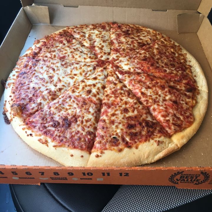 Pizza Review