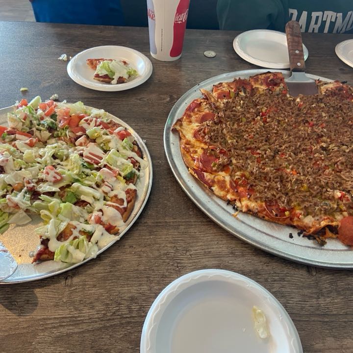 Pizza Review