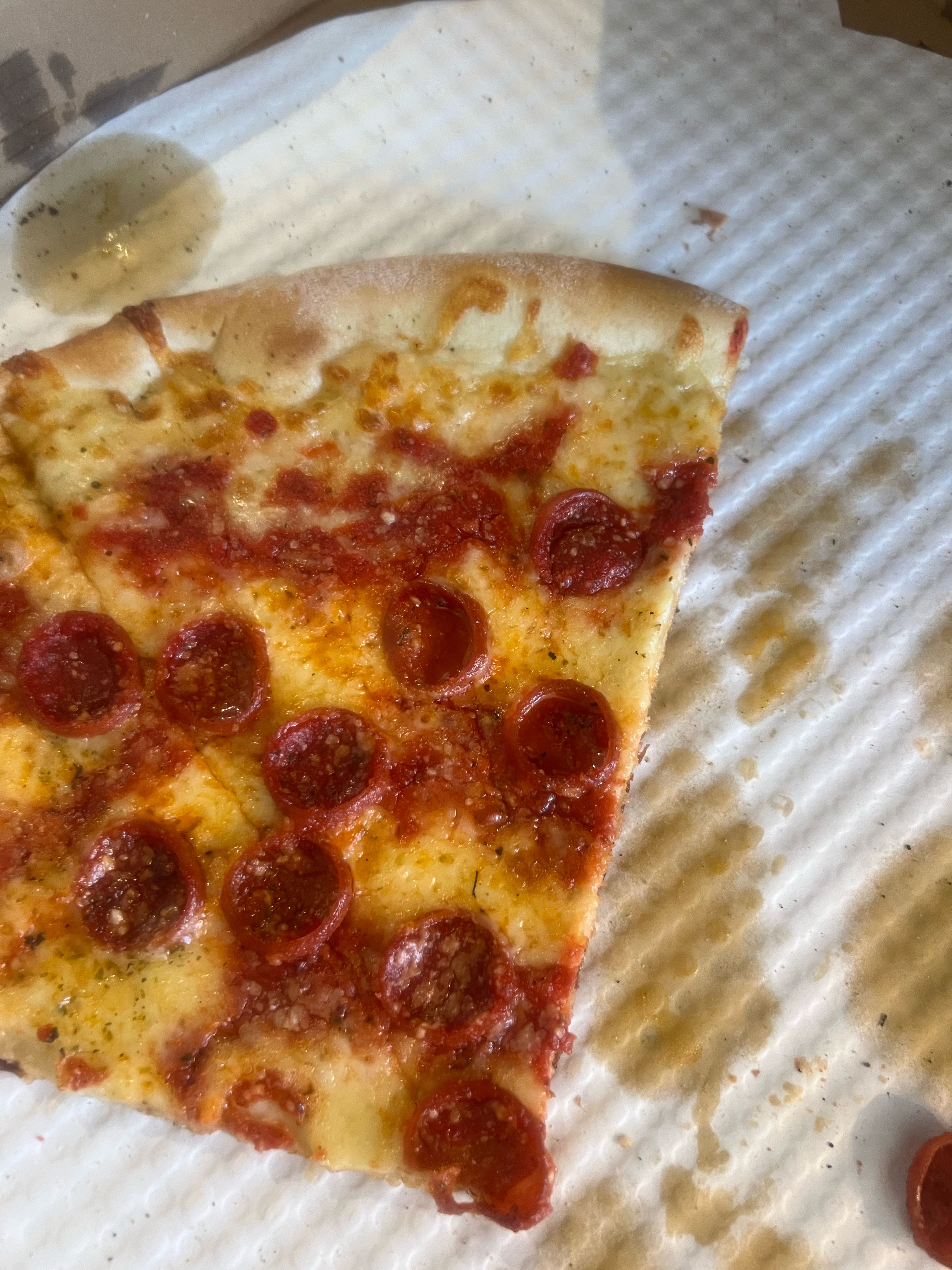 Pizza Review