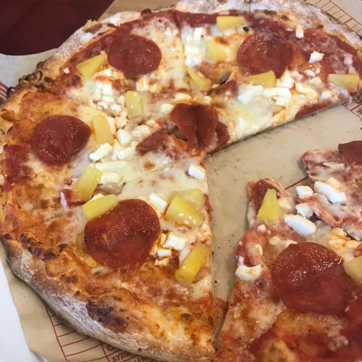 Pizza Review