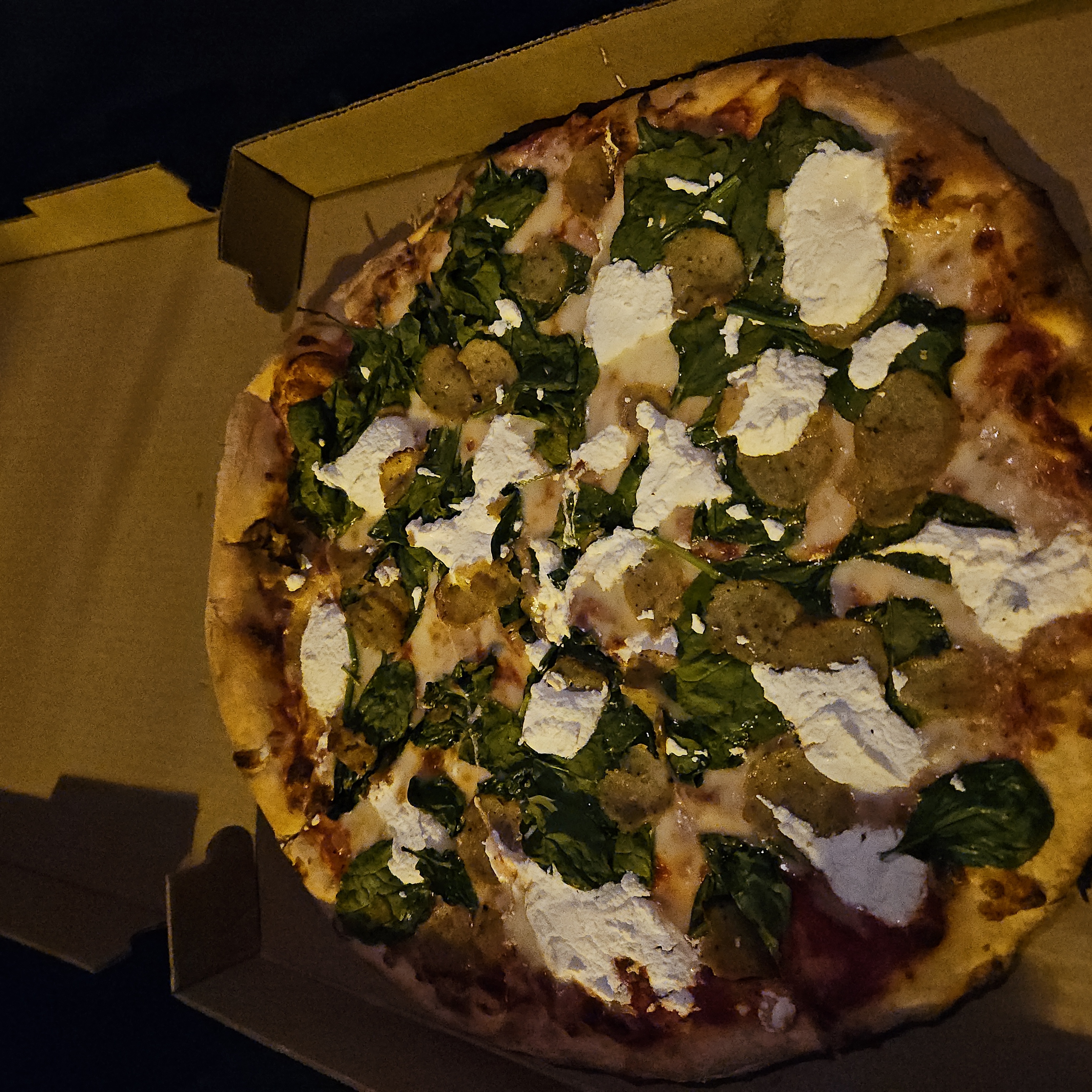 Pizza Review