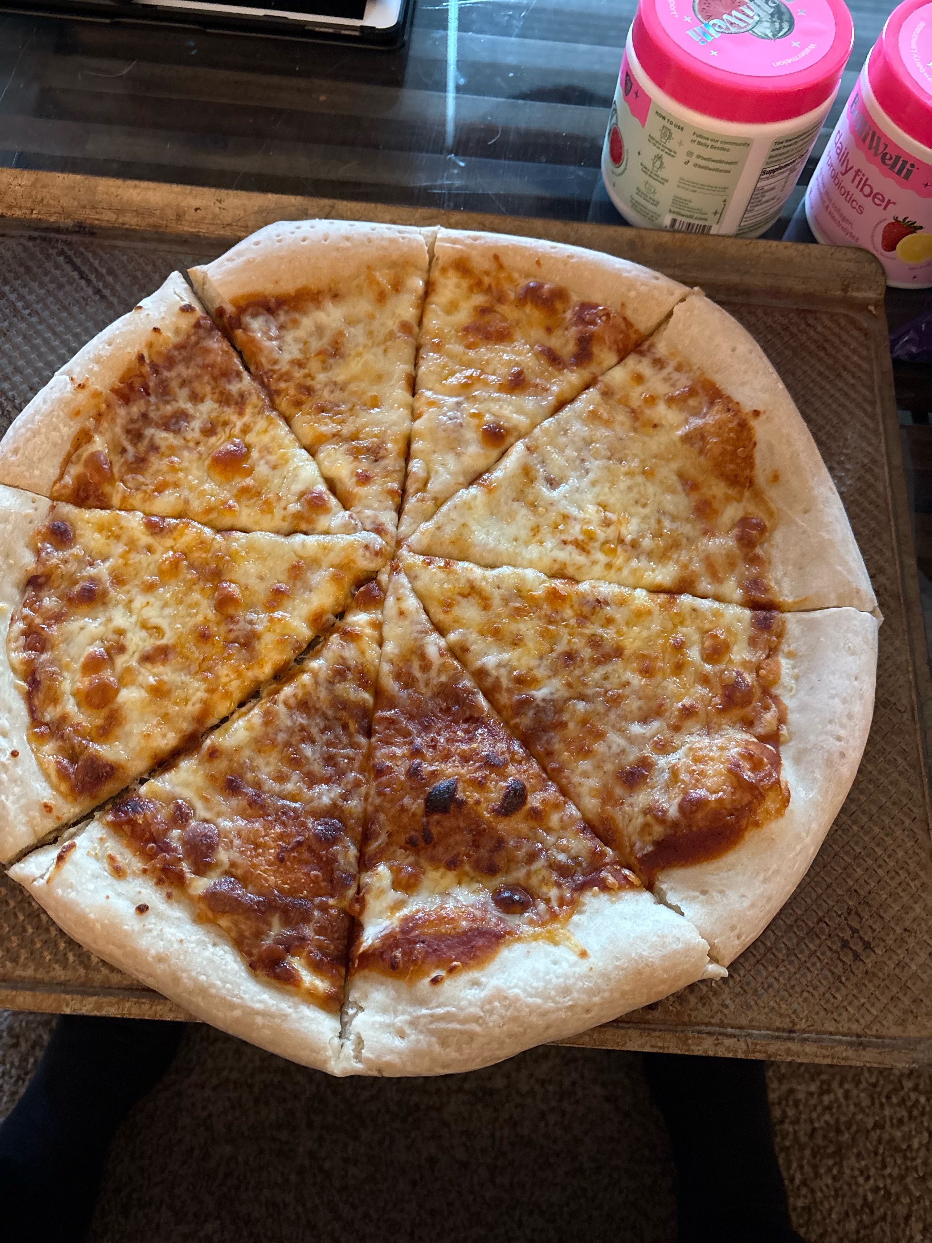 brody.shimmel on One Bite Pizza App