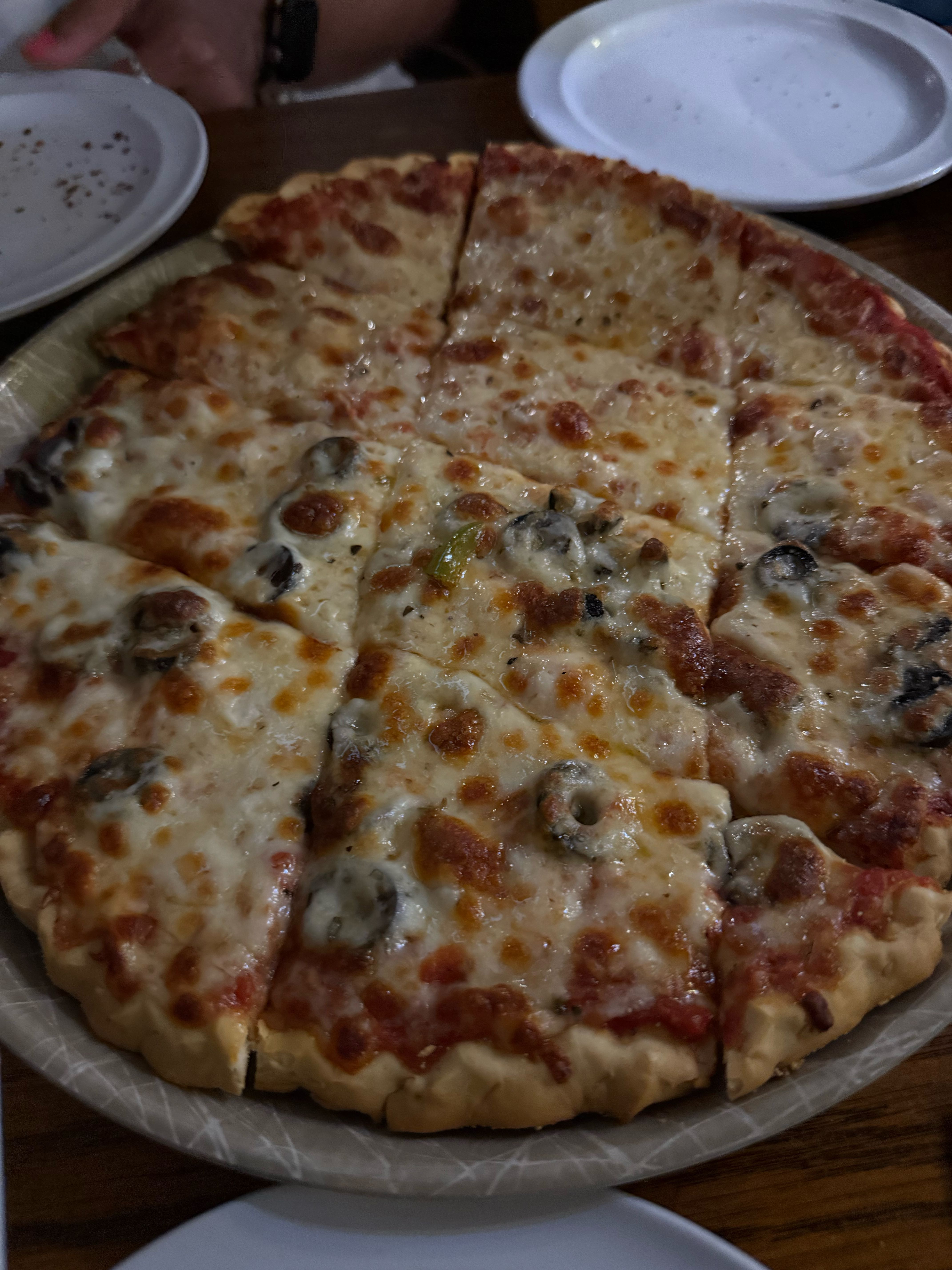 Pizza Review