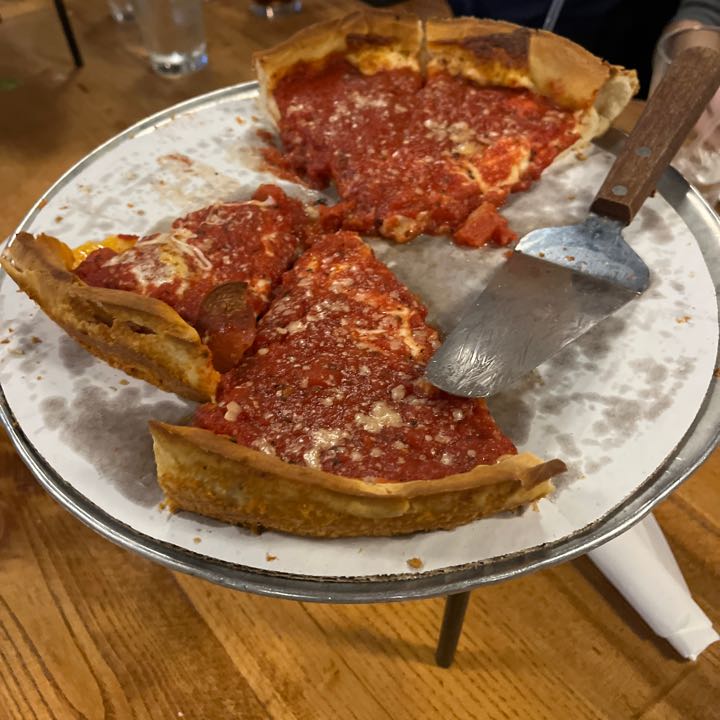 Pizza Review