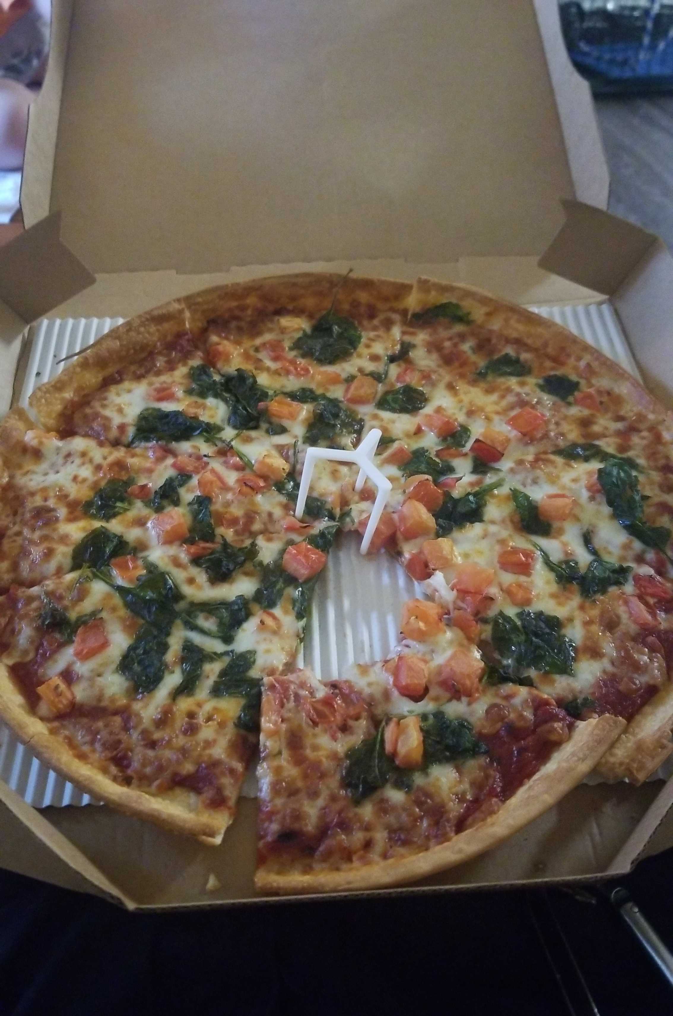 Pizza Review