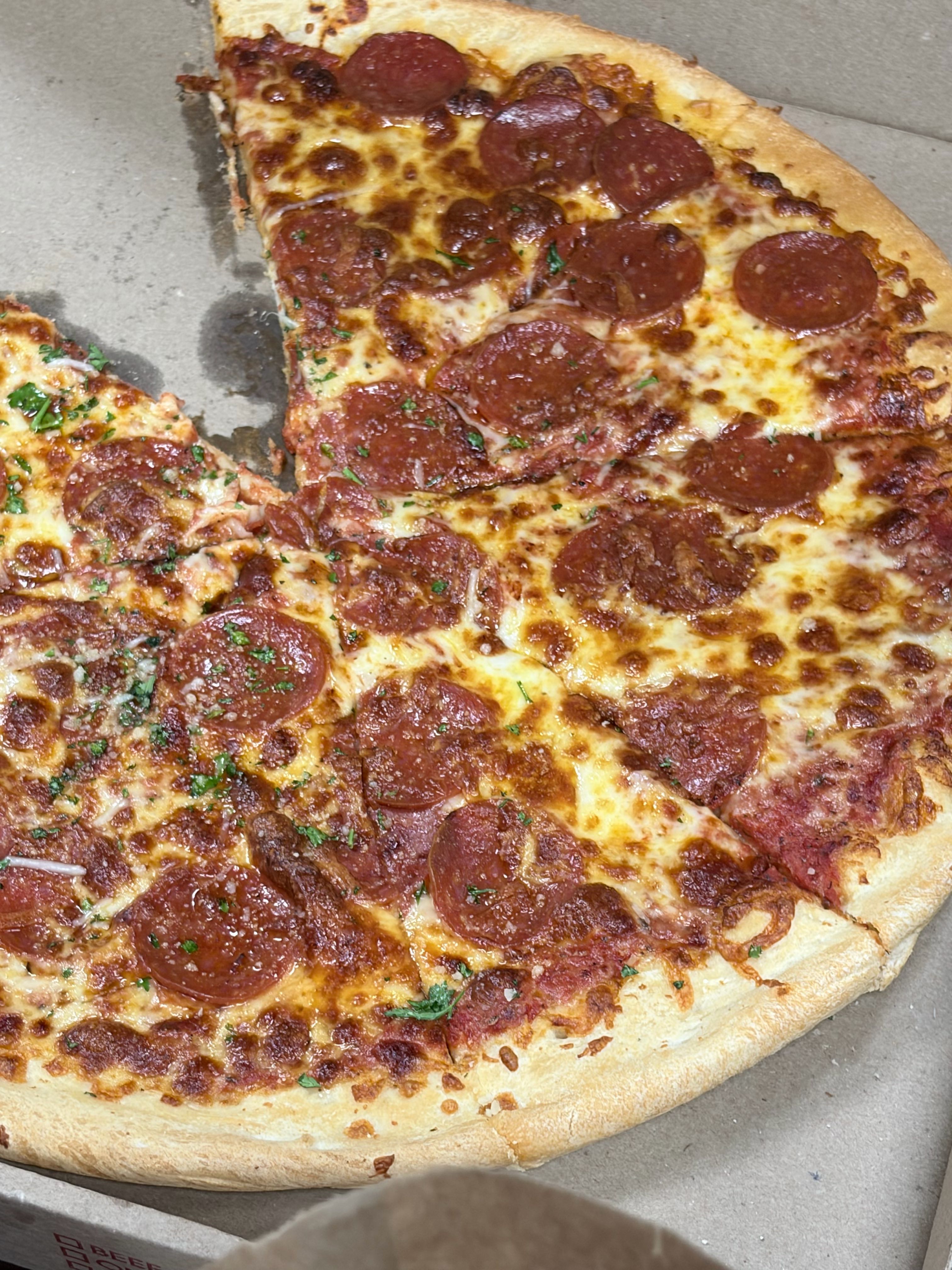 Pizza Review